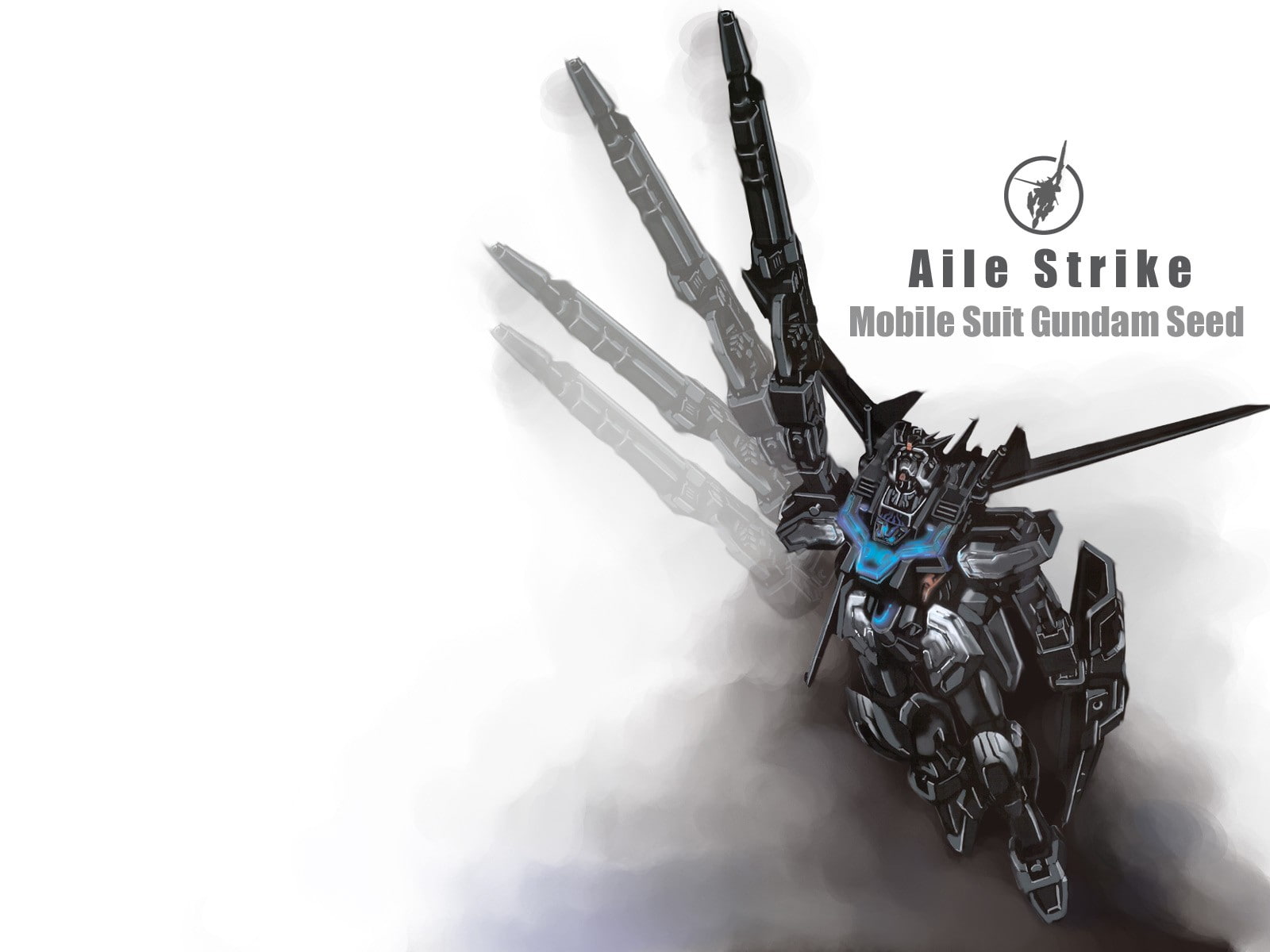 Gundam, robot, mech, Mobile Suit Gundam SEED, 720P, HD Wallpaper