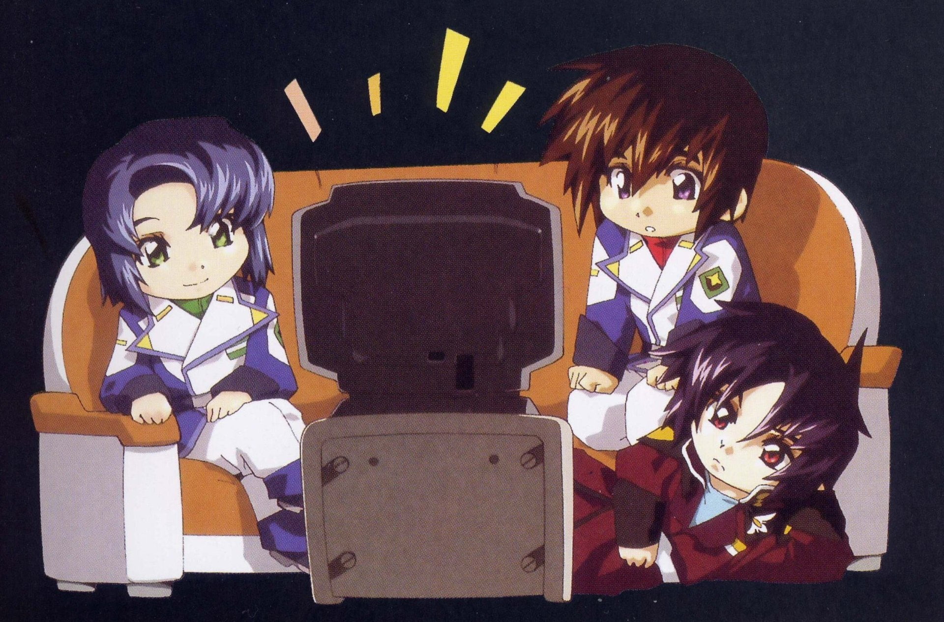 Mobile Suit Gundam Seed Destiny, Anime, 1080P, HD Wallpaper