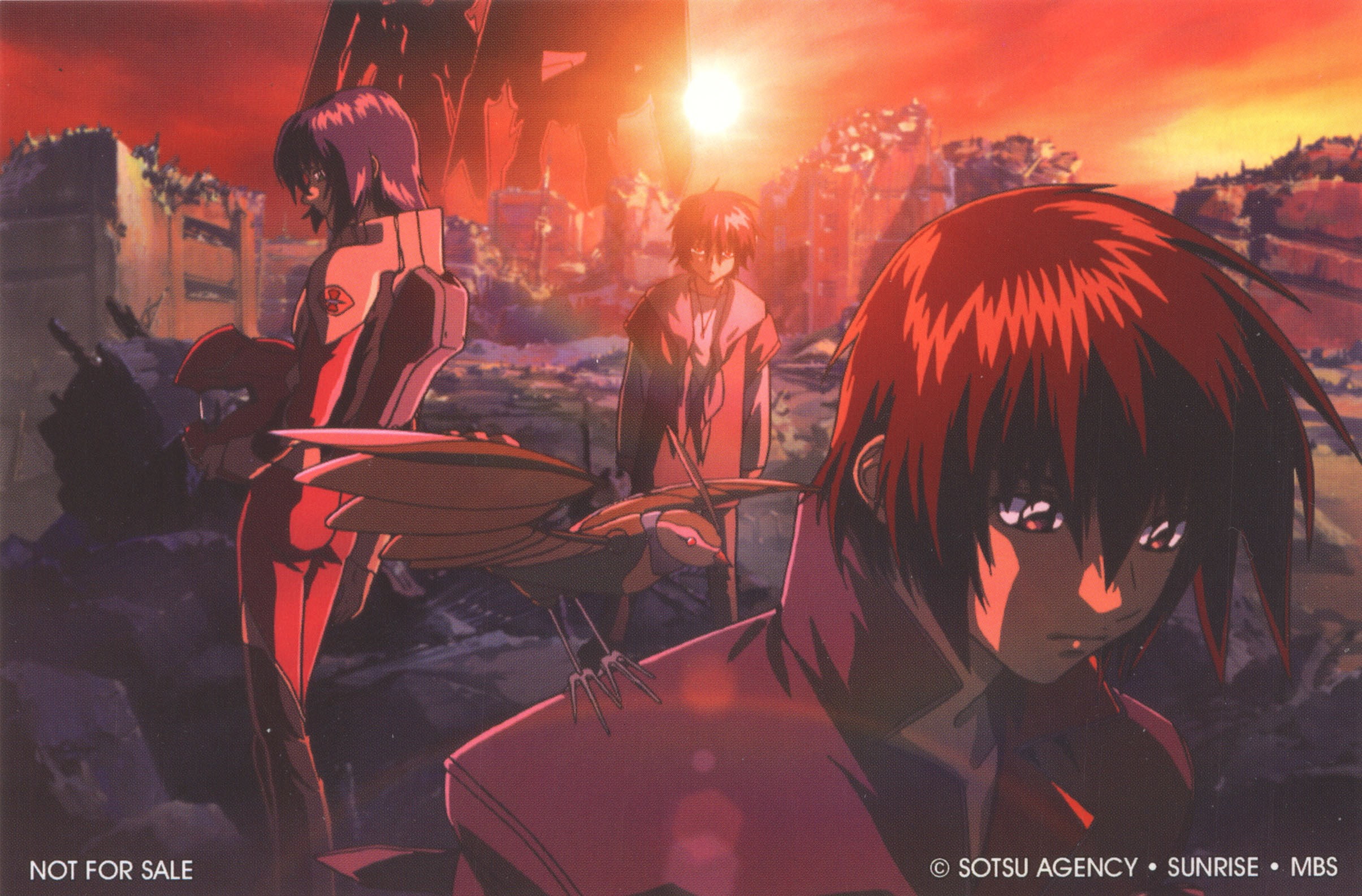 1080P, mobile suit gundam seed destiny, HD Wallpaper