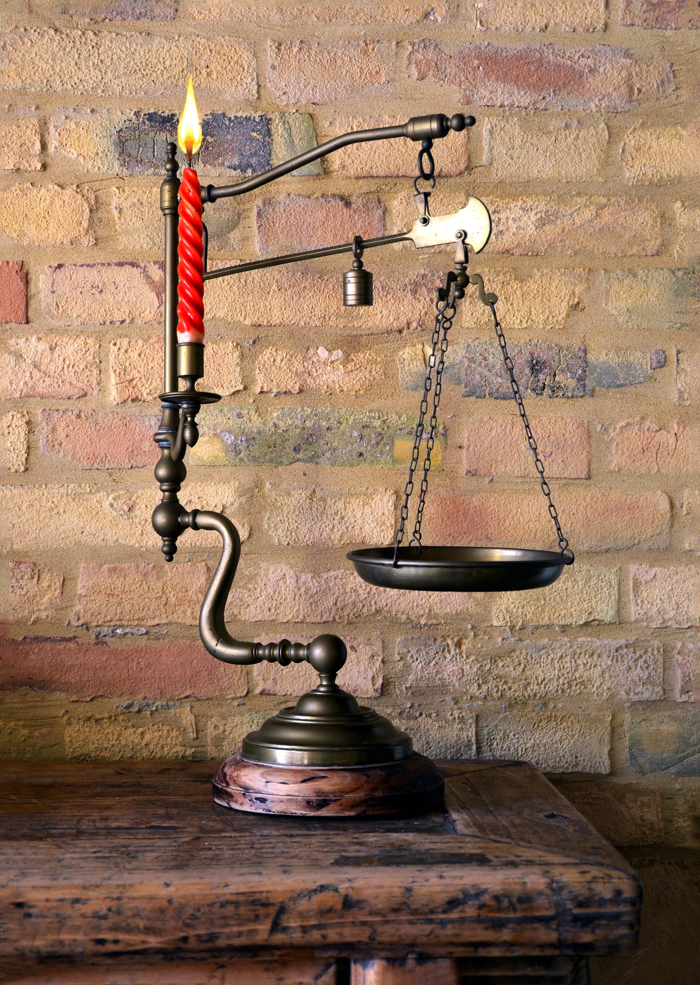 lighting equipment, brick wall, wall - building feature, illuminated, 2K, oil lamp, old, candle, antique, close-up, wall, brick, architecture, libra, hanging, Phone HD Wallpaper