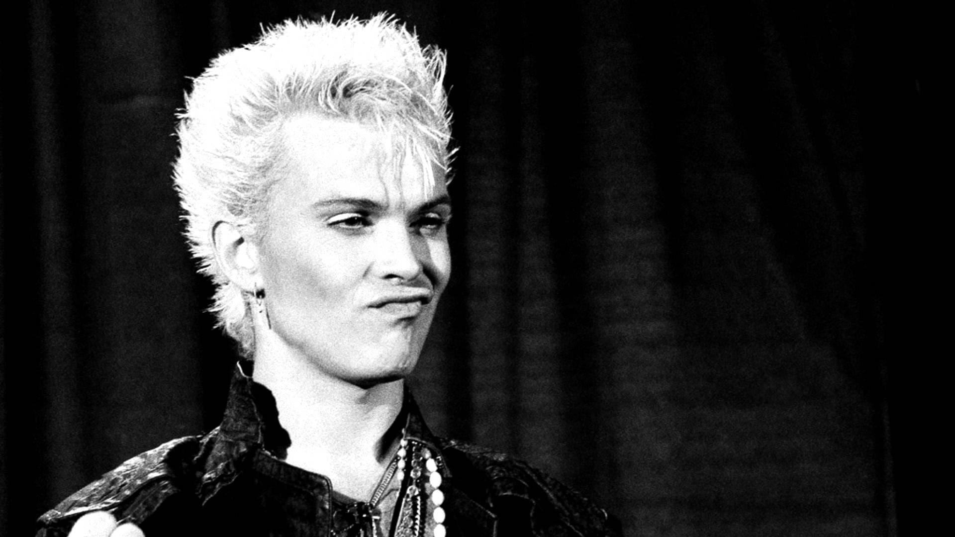 idol, billy, wave, glam, 1080P, dance, new, rock, hard, punk, HD Wallpaper