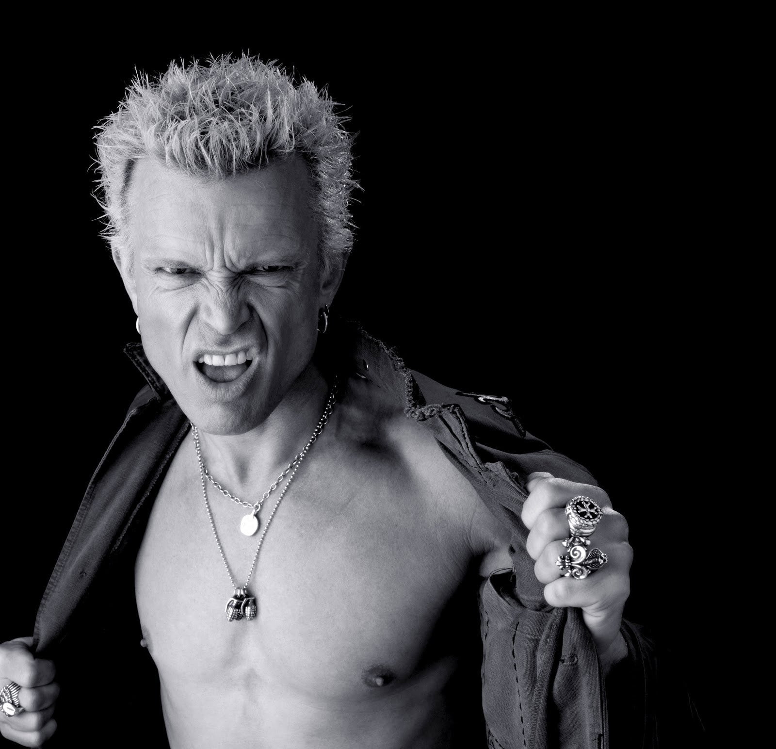 720P, idol, wave, billy, rock, glam, punk, dance, hard, new, HD Wallpaper