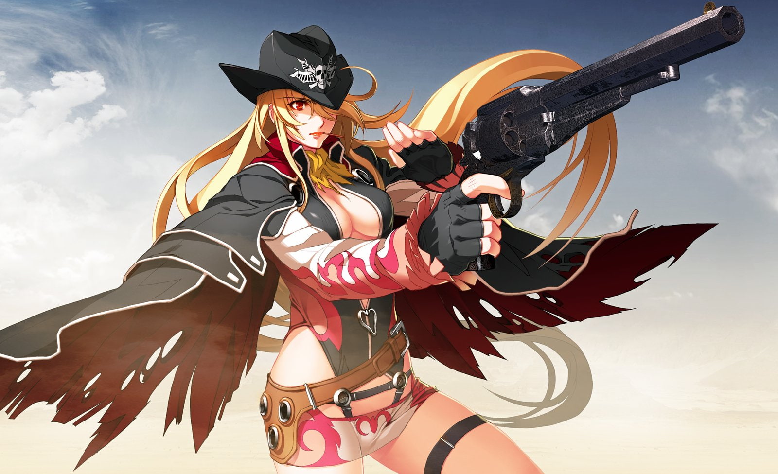 Tre Donne Crudeli, Anime, 720P, HD Wallpaper