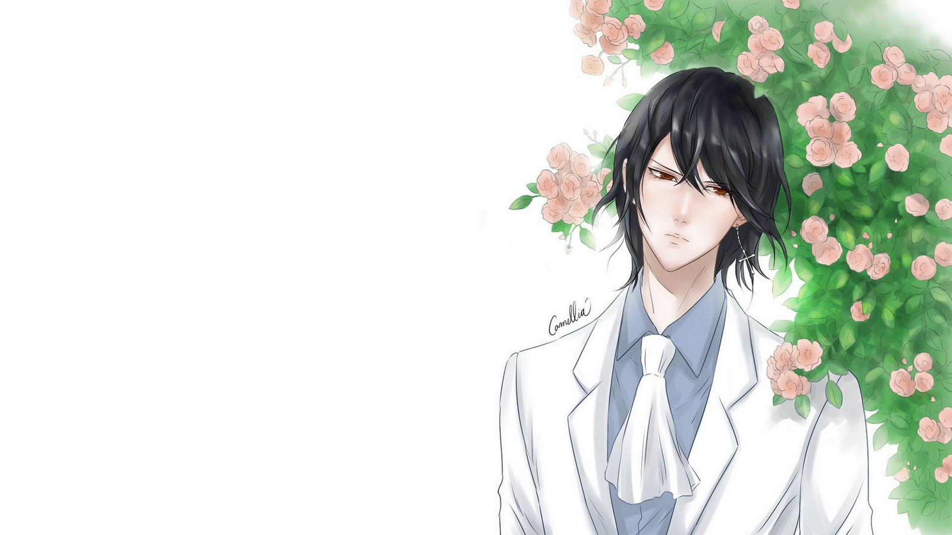 Noblesse, Cadis Etrama Di Raizel, 1080P, Anime, HD Wallpaper