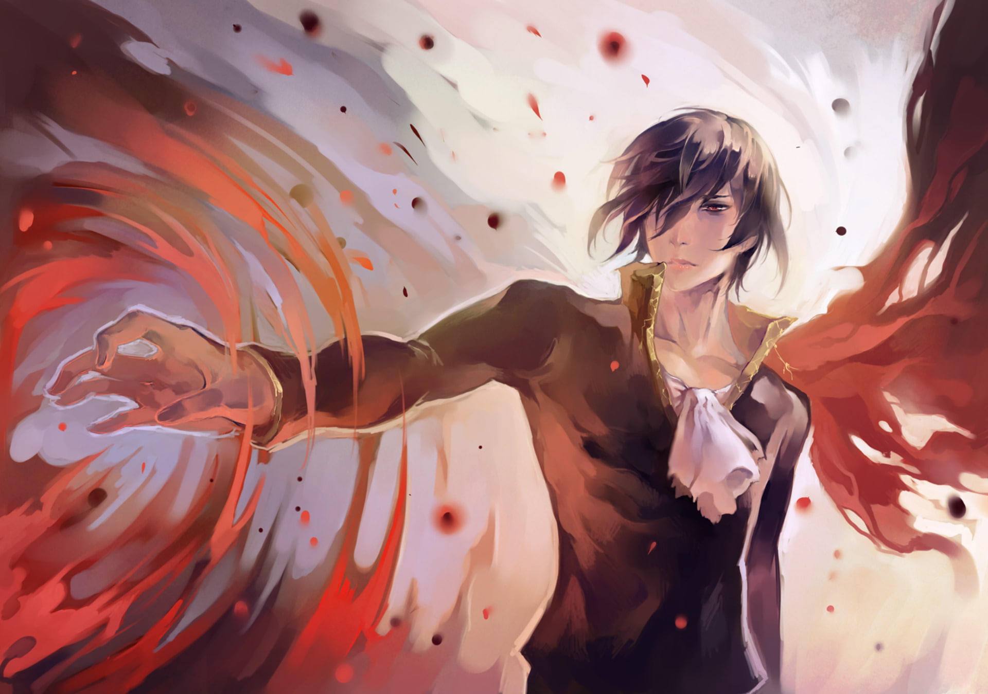 Cadis Etrama Di Raizel, 1080P, Anime, Noblesse, HD Wallpaper