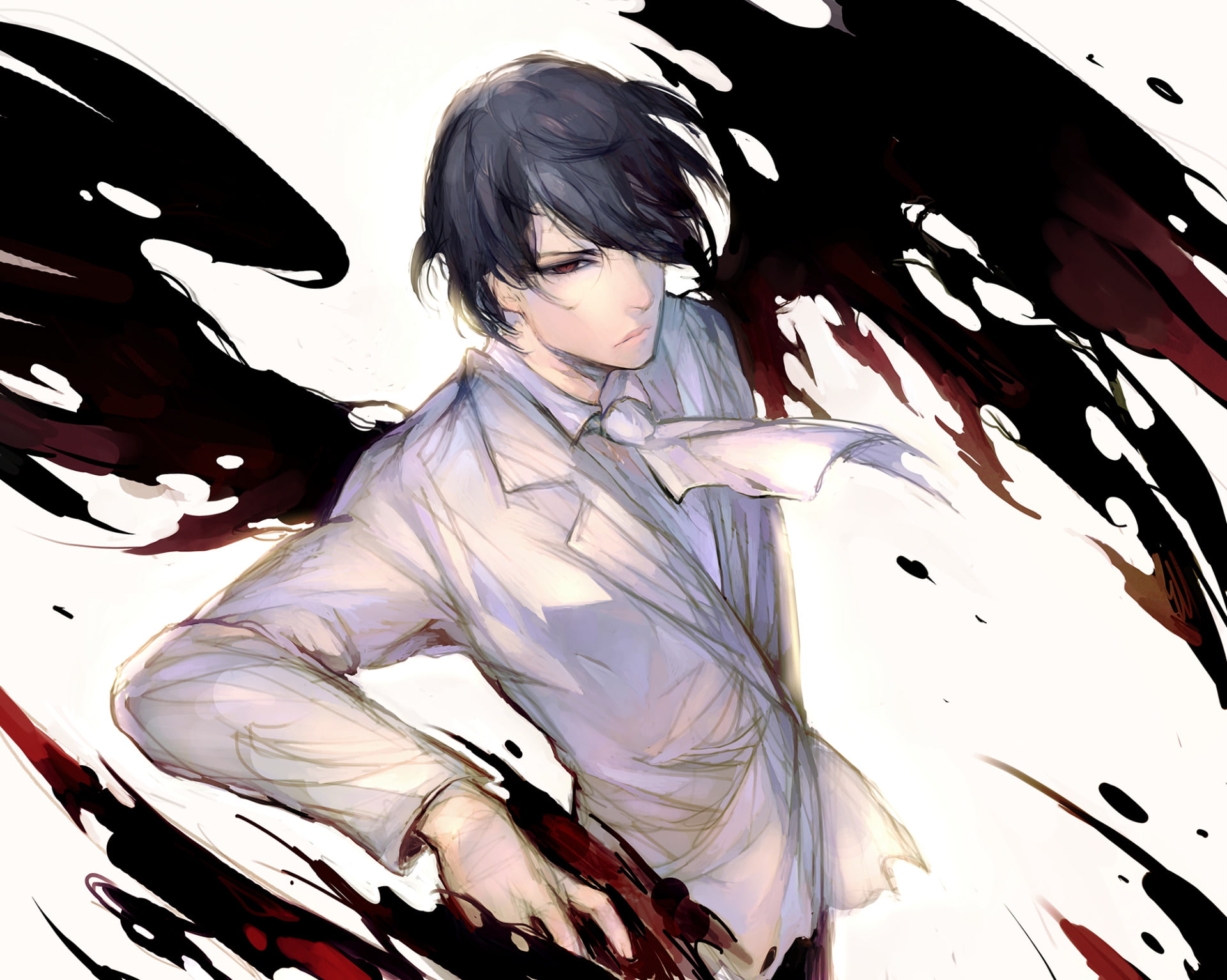 Anime, 1080P, Cadis Etrama Di Raizel, Noblesse, HD Wallpaper