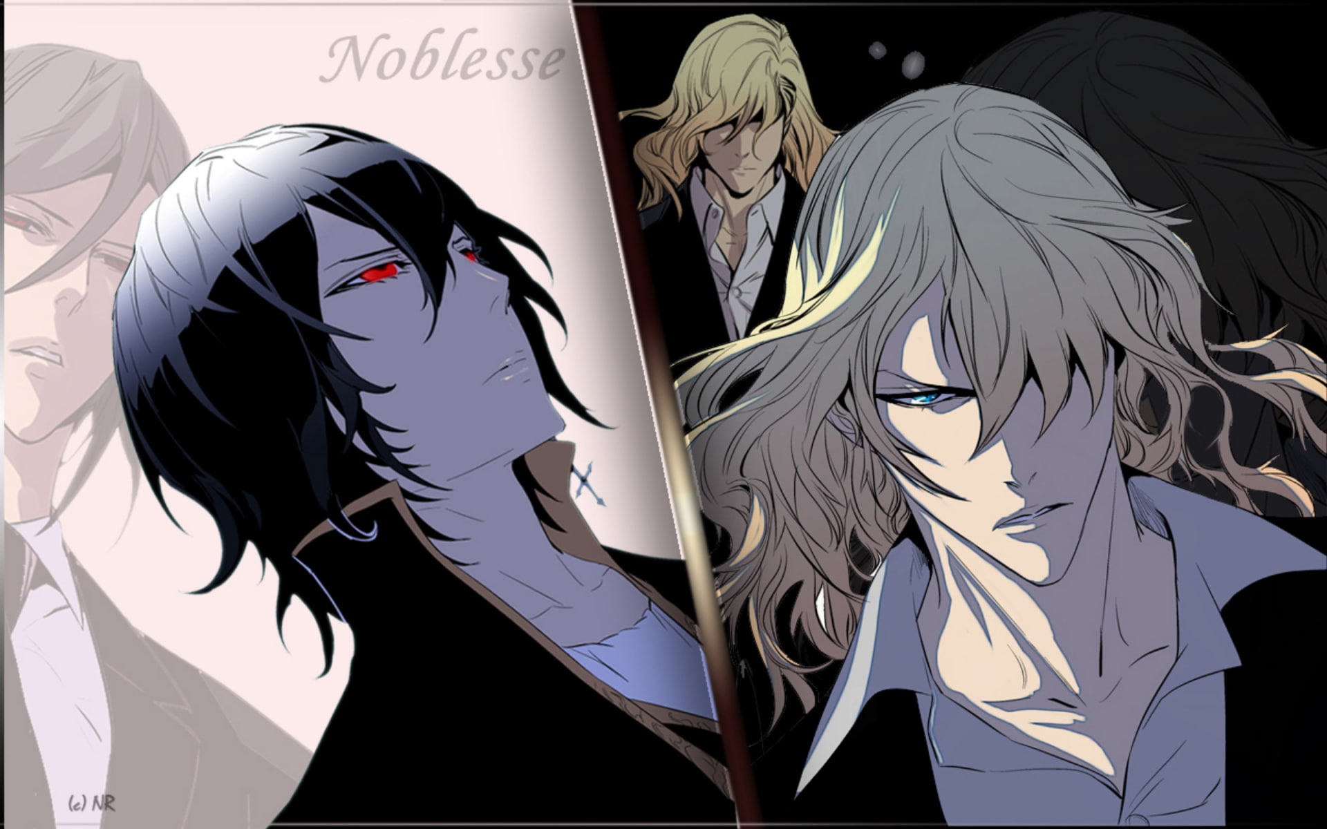 Anime, Frankenstein (Noblesse), 1080P, Noblesse, Cadis Etrama Di Raizel, HD Wallpaper
