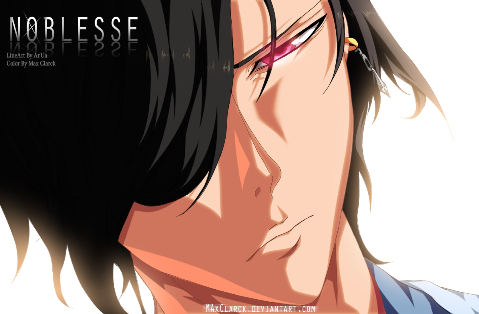Anime, Noblesse, Cadis Etrama Di Raizel, 1080P, HD Wallpaper