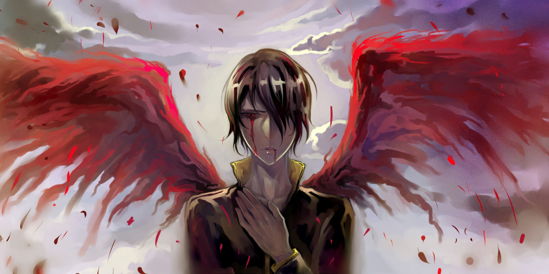 Cadis Etrama Di Raizel, 1080P, Anime, Noblesse, HD Wallpaper