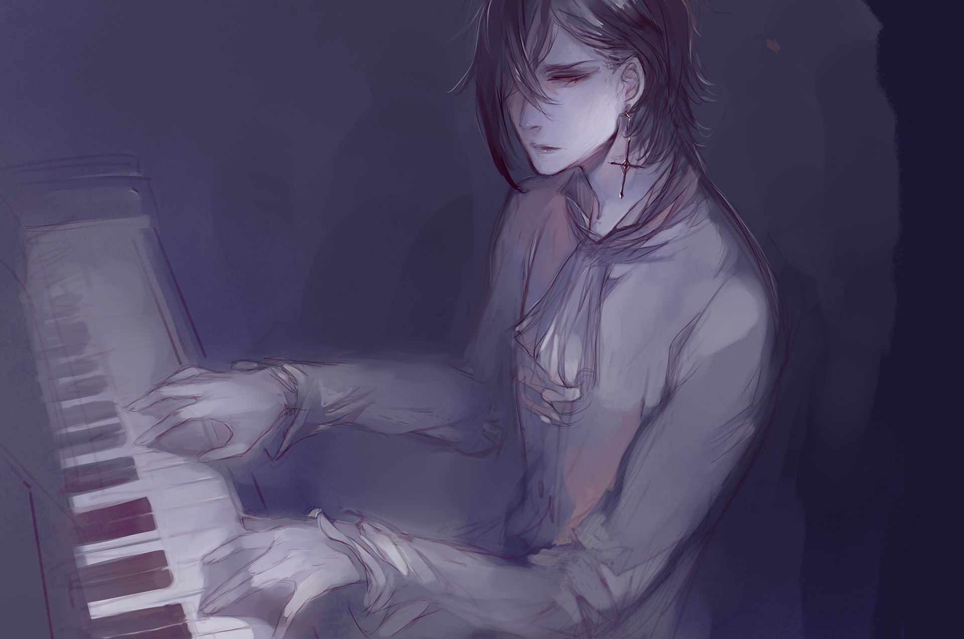 1080P, Noblesse, Anime, Cadis Etrama Di Raizel, HD Wallpaper