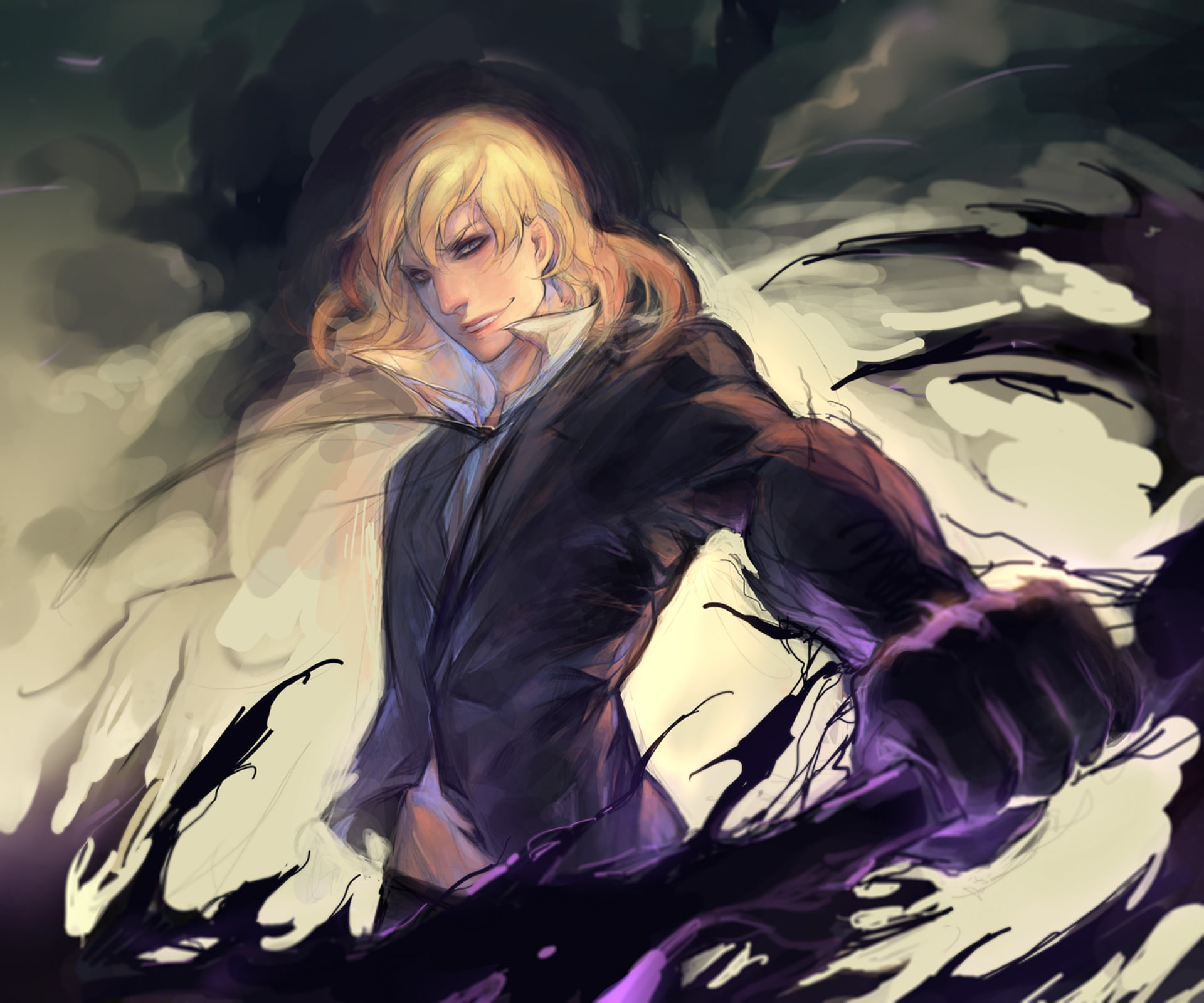 1080P, Anime, Noblesse, Frankenstein (Noblesse), HD Wallpaper