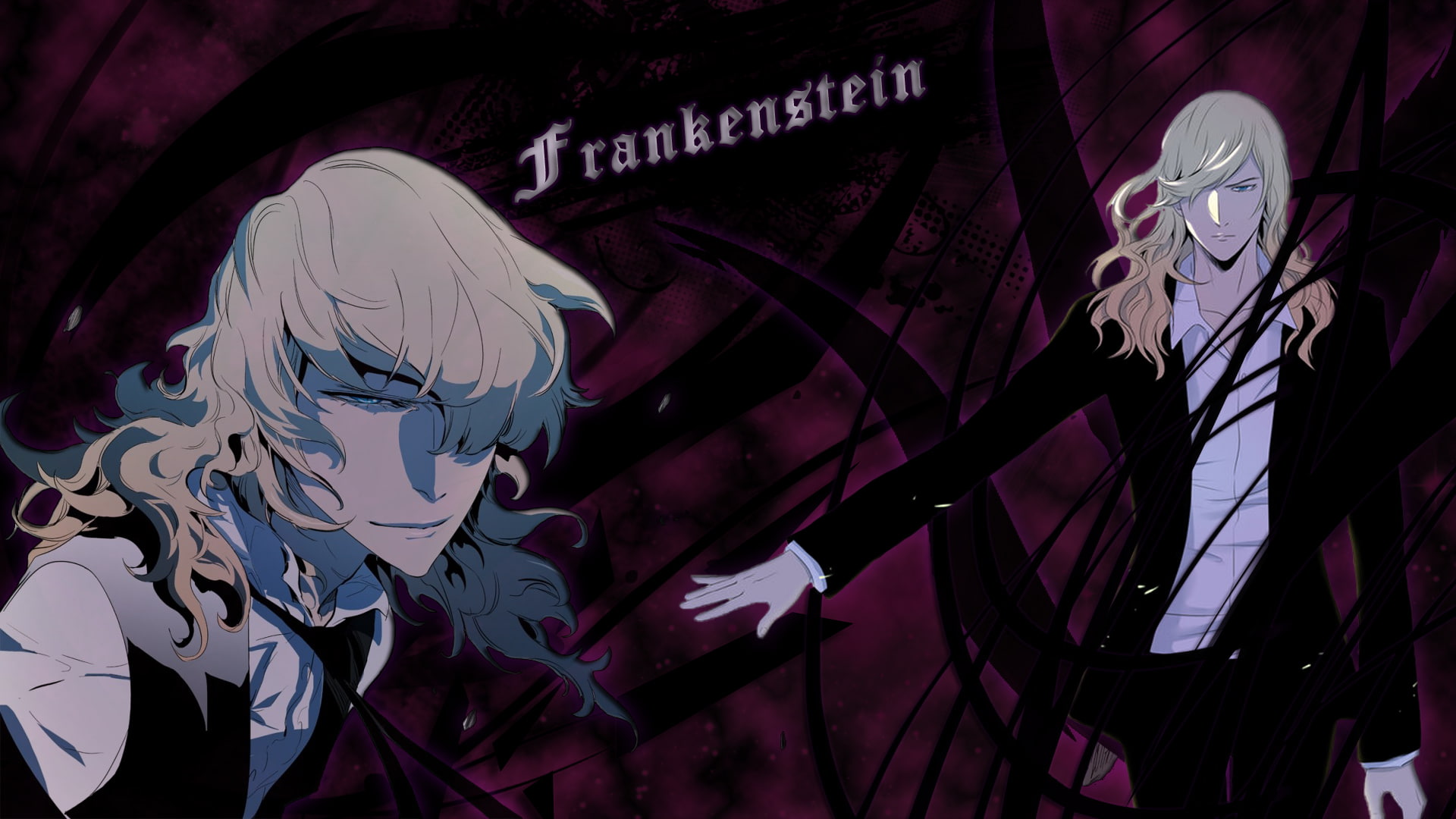 Noblesse, Frankenstein (Noblesse), Anime, 1080P, HD Wallpaper