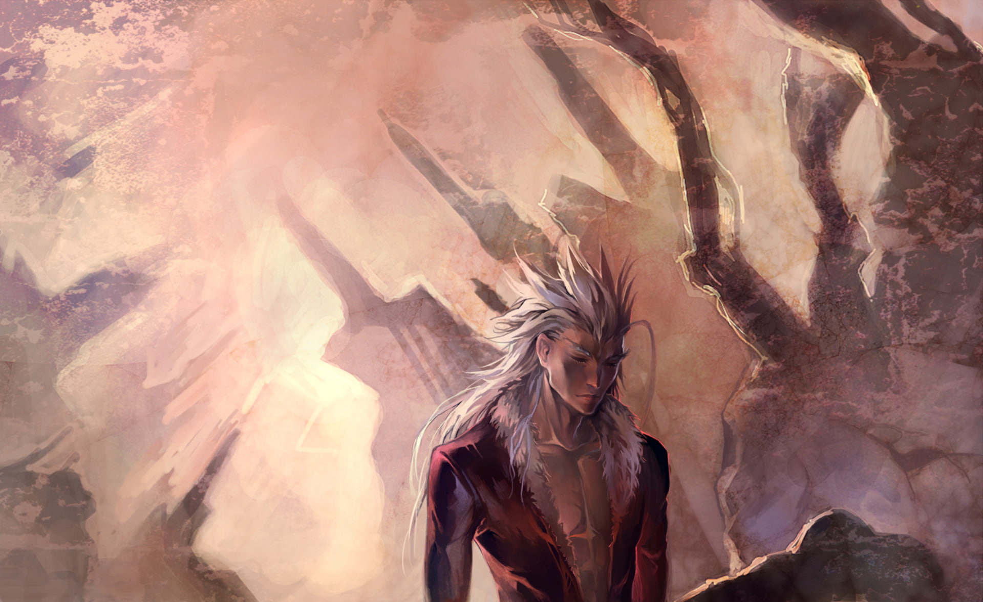 Anime, Muzaka (Noblesse), 1080P, Noblesse, HD Wallpaper