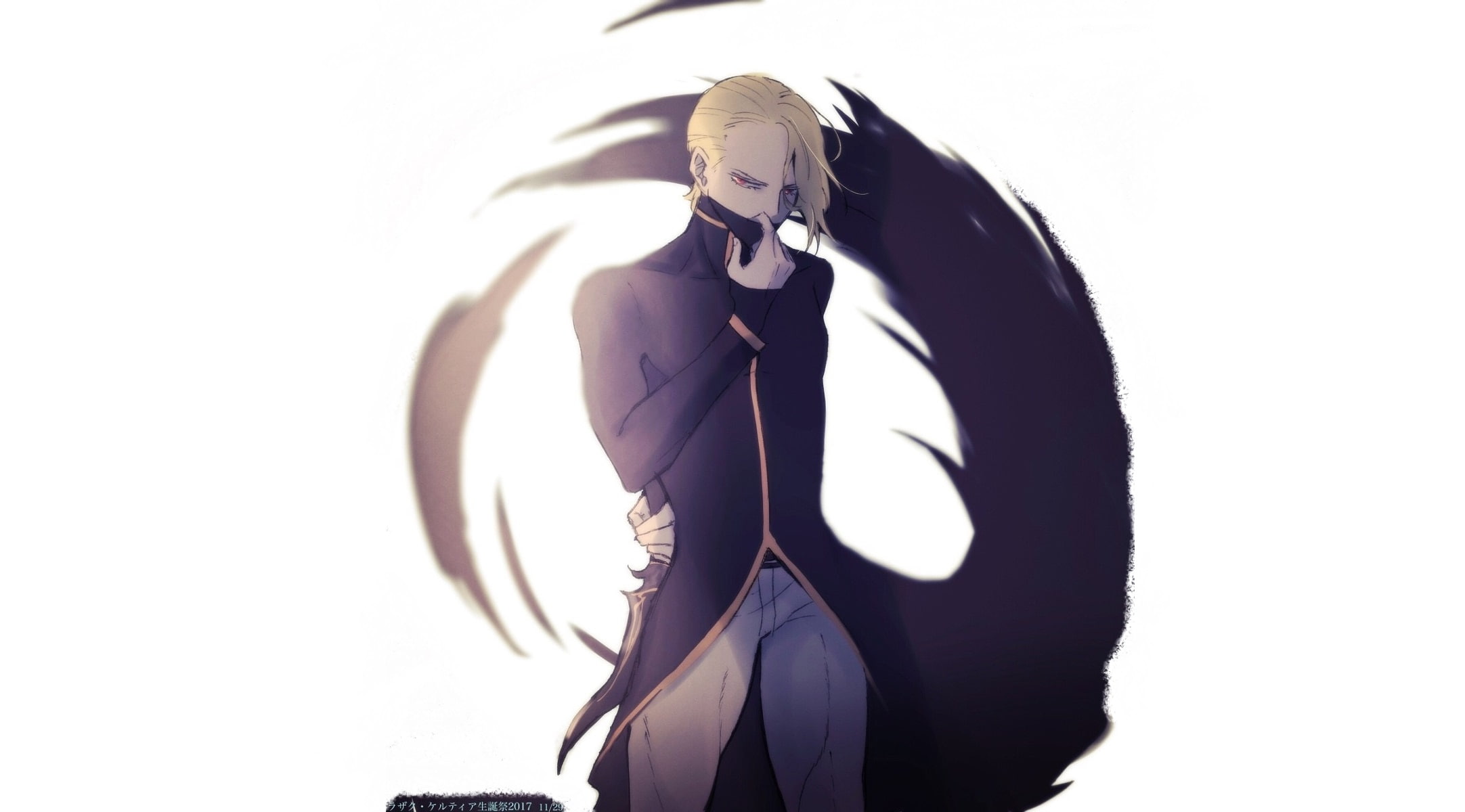 1080P, Rajak Kertia, Anime, Noblesse, HD Wallpaper