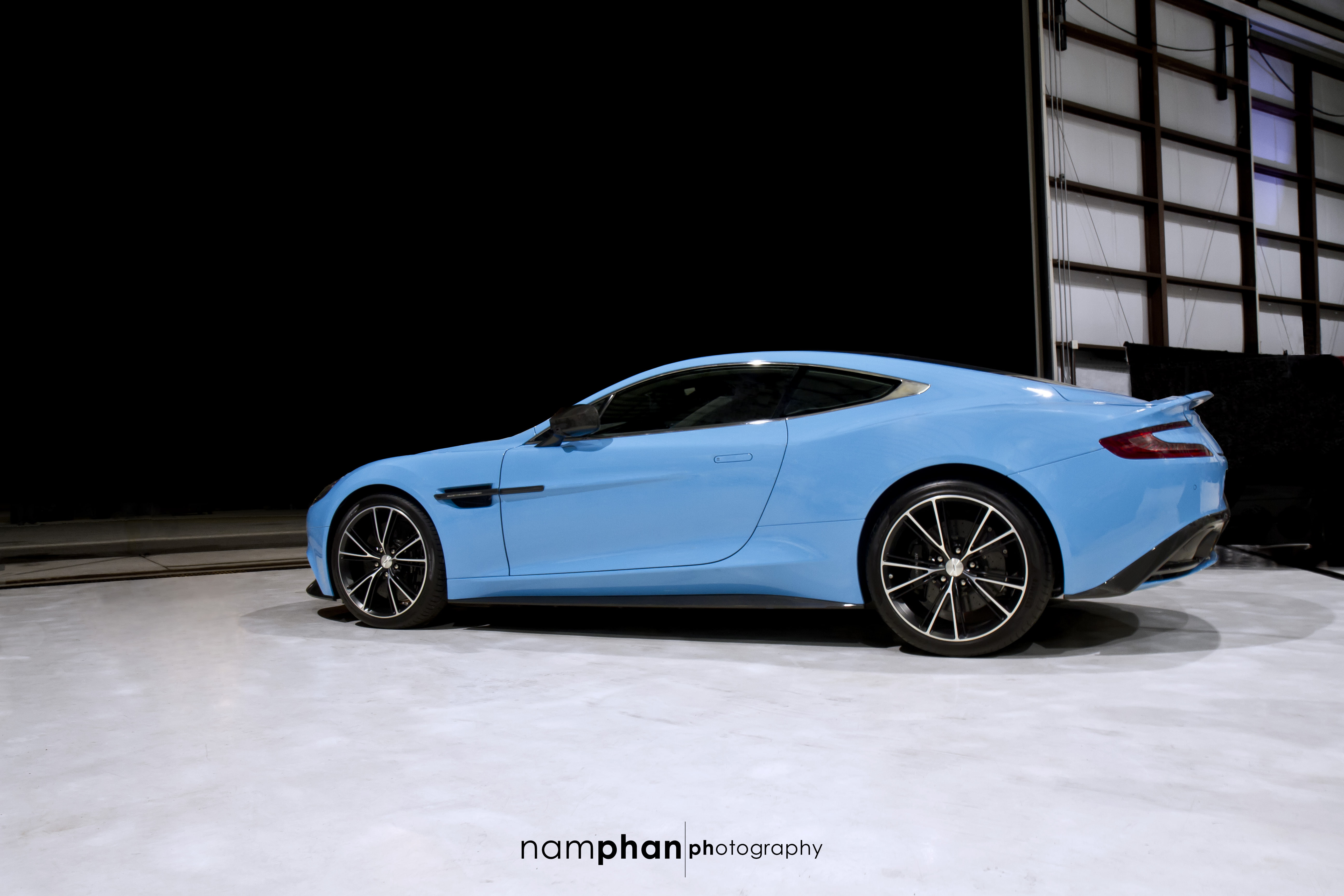 Photography, Nam Phan, auto, 5K, Aston Martin, Vanquish, HD Wallpaper
