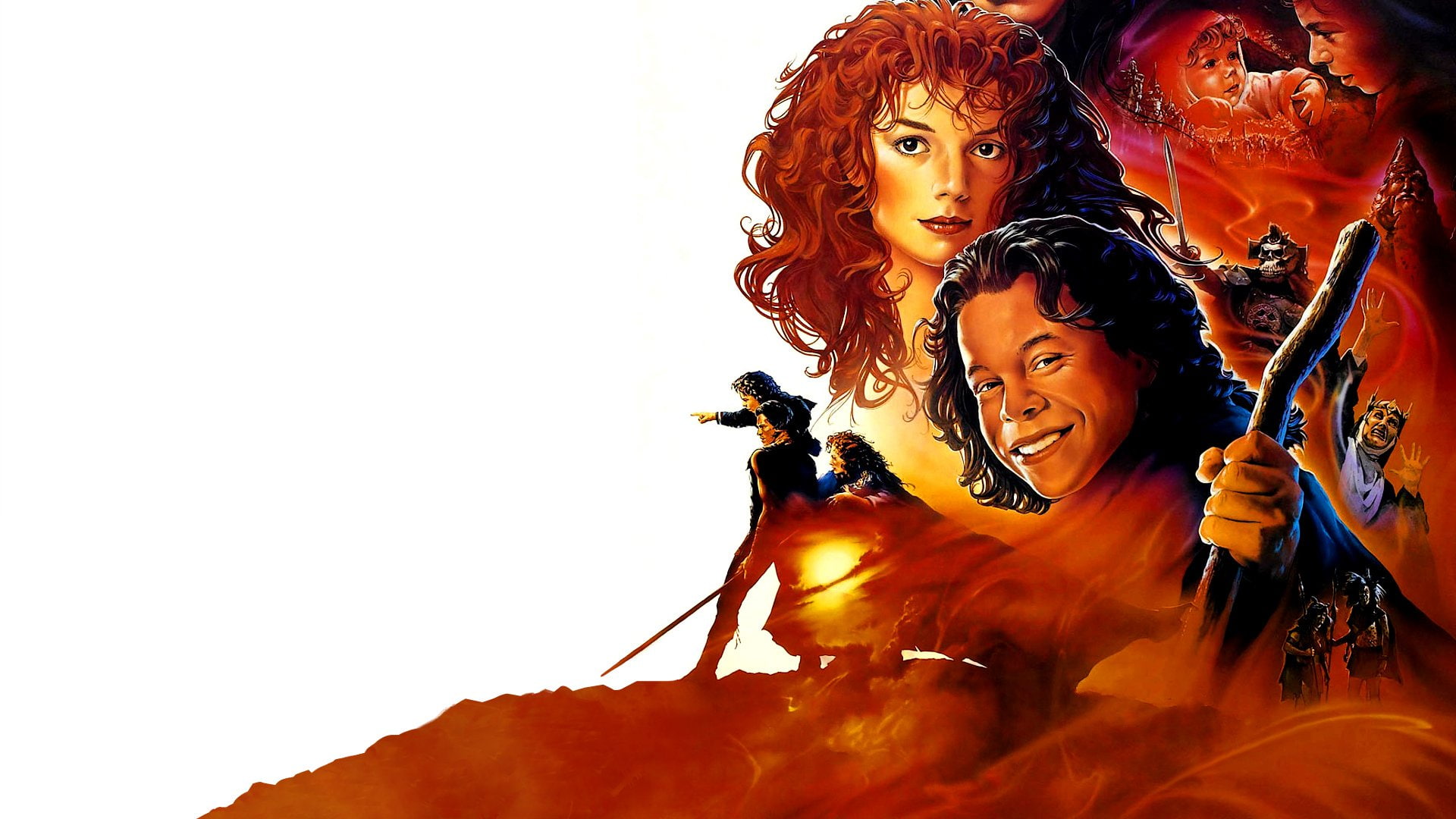 Willow, 1080P, Movie, HD Wallpaper