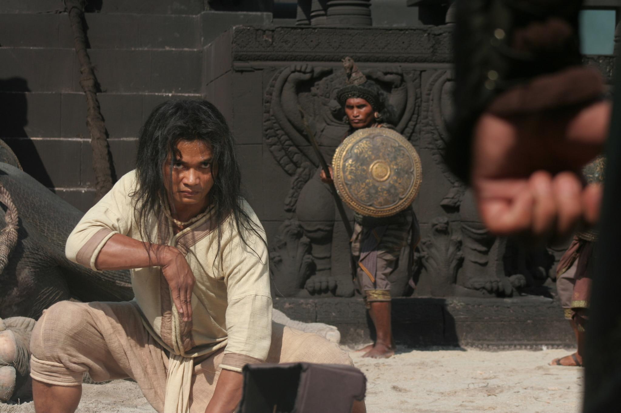 battle, ong bak, jaa, warrior, martial, bak, fantasy, tony, 1080P, ong, arts, HD Wallpaper