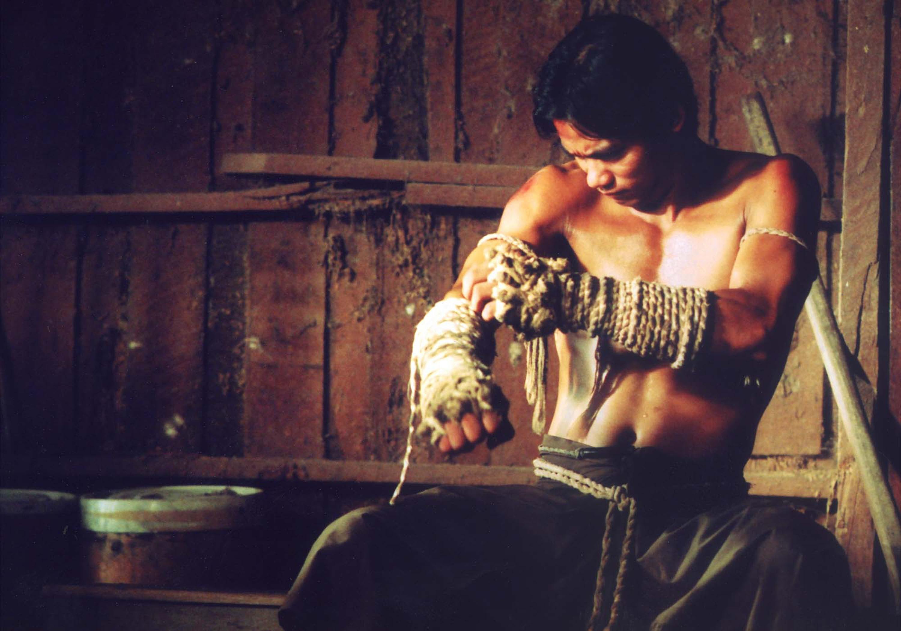 ong bak, ong, bak, tony, arts, martial, 2K, jaa, HD Wallpaper