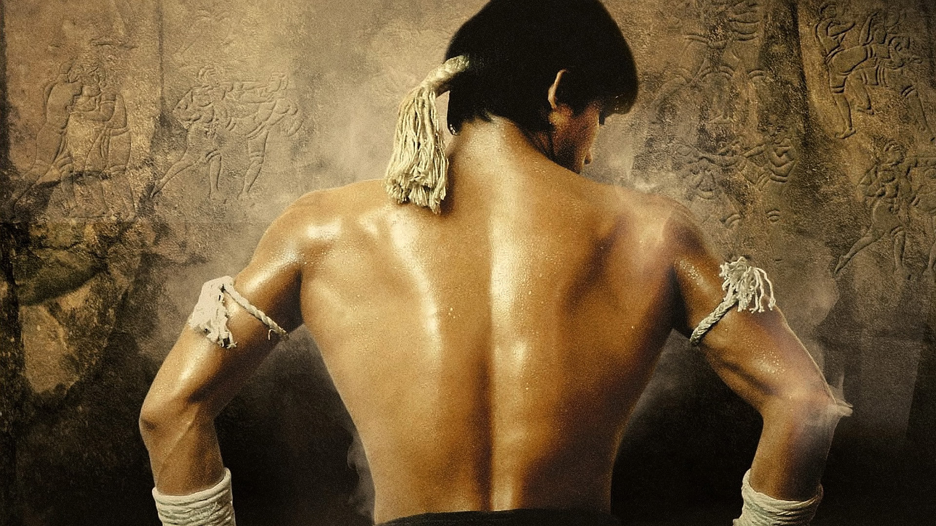 martial, 1080P, bak, jaa, tony, arts, ong, ong bak, HD Wallpaper