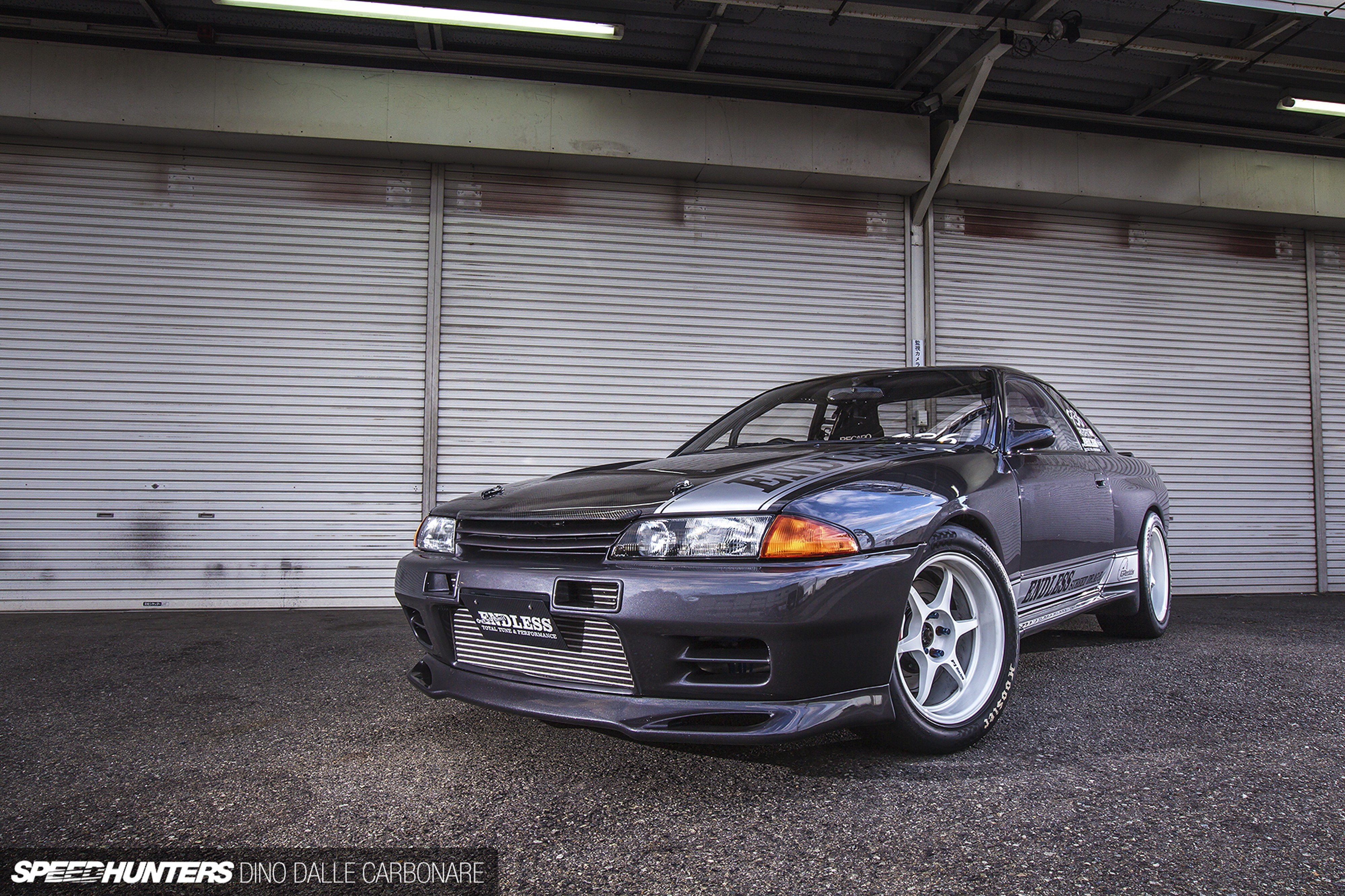 4K, nissan, tunning, skyline, godzilla, endless, r32 gtr, car, 4000x2667, HD Wallpaper