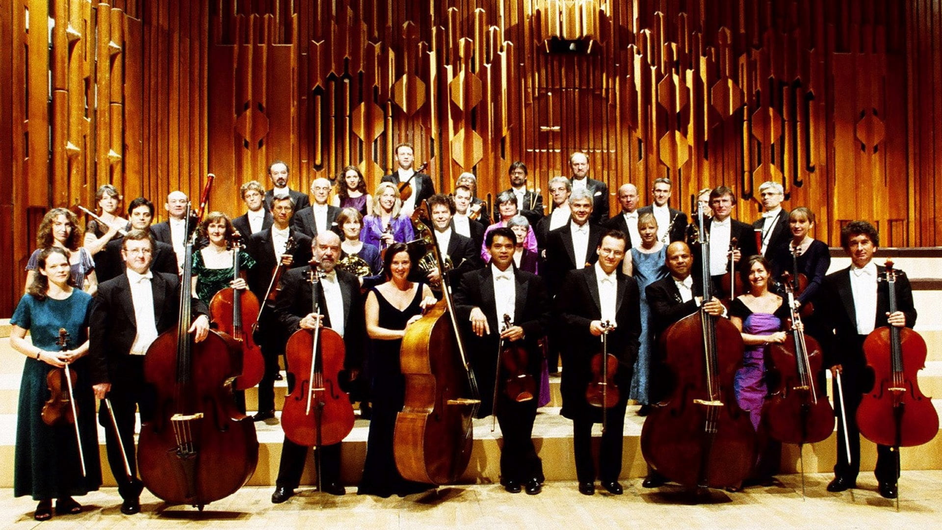 real people, string instrument, performing Arts Event, artist, musical Instrument, suits, large group of people, lot, drum, group Of People, musical Band, HD Wallpaper