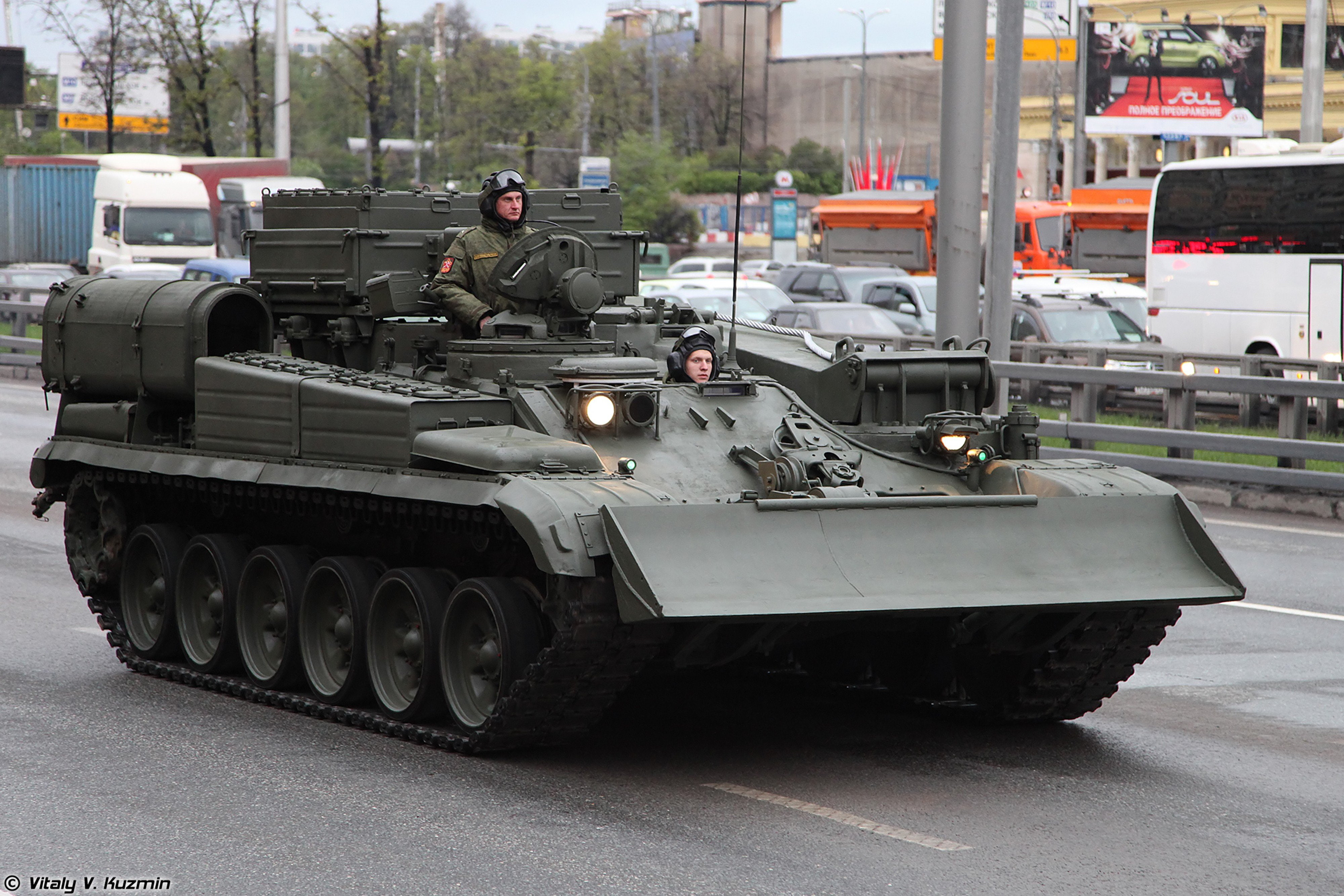parade, star, recovery, armoured, 2014, victory, day, 5th, vehicle, rehearsal, russian, military, russia, moscow, army, 4K, 4000x2667, brem, red, HD Wallpaper