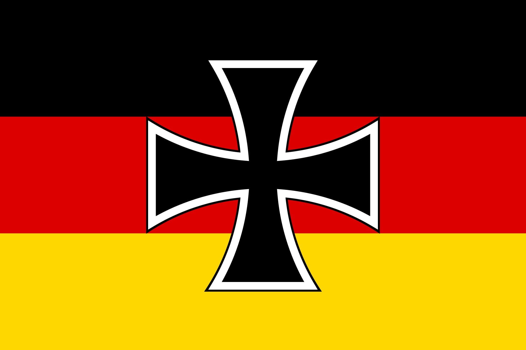 1080P, minister, 1921 svg, republic, 2000px flag, defence, weimar, HD Wallpaper