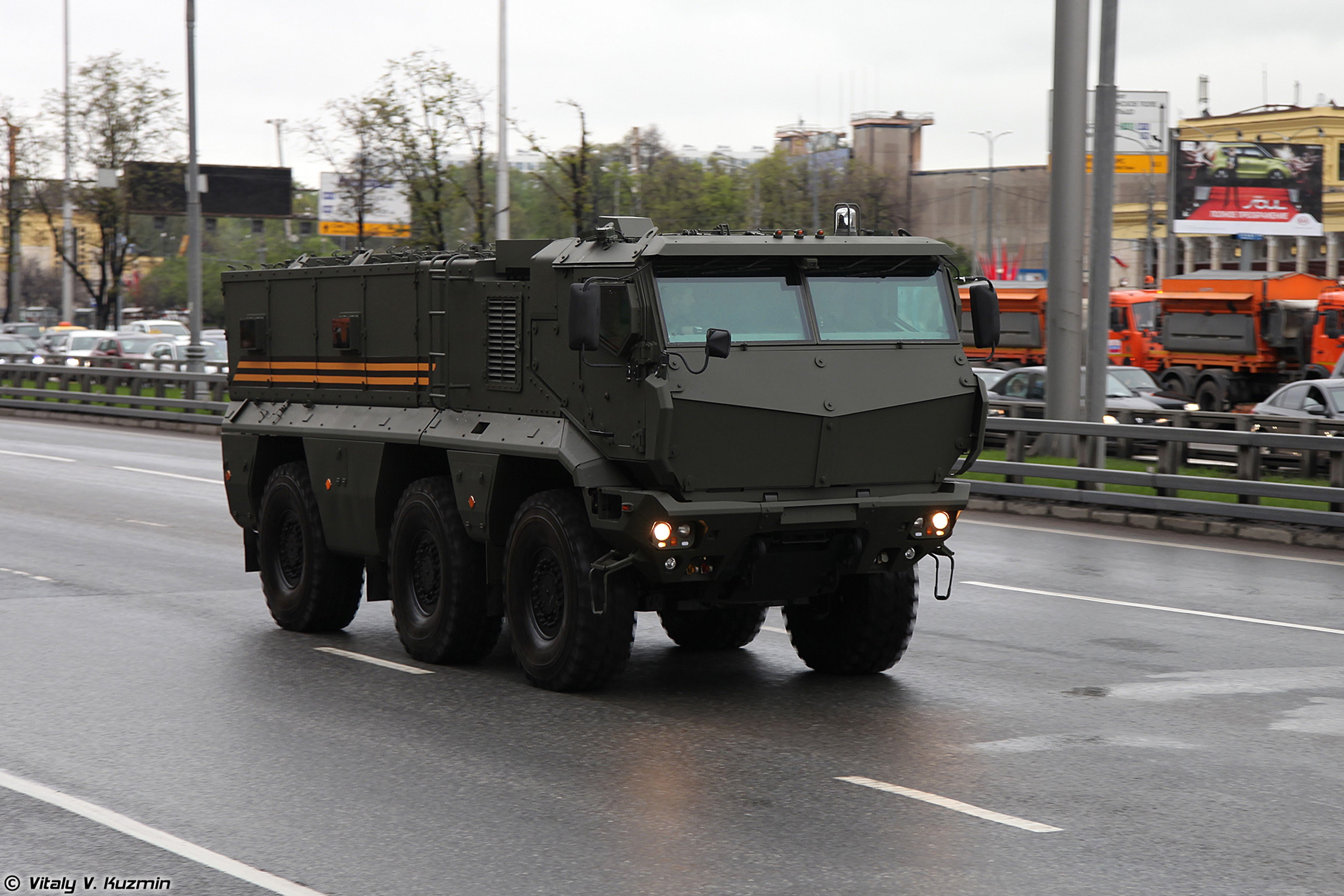 military, day, 63968, 5th, rehearsal, victory, 4000x2667, parade, red, russia, star, kamaz, truck, vehicle, armored, russian, moscow, army, 2014, typhoon, HD Wallpaper