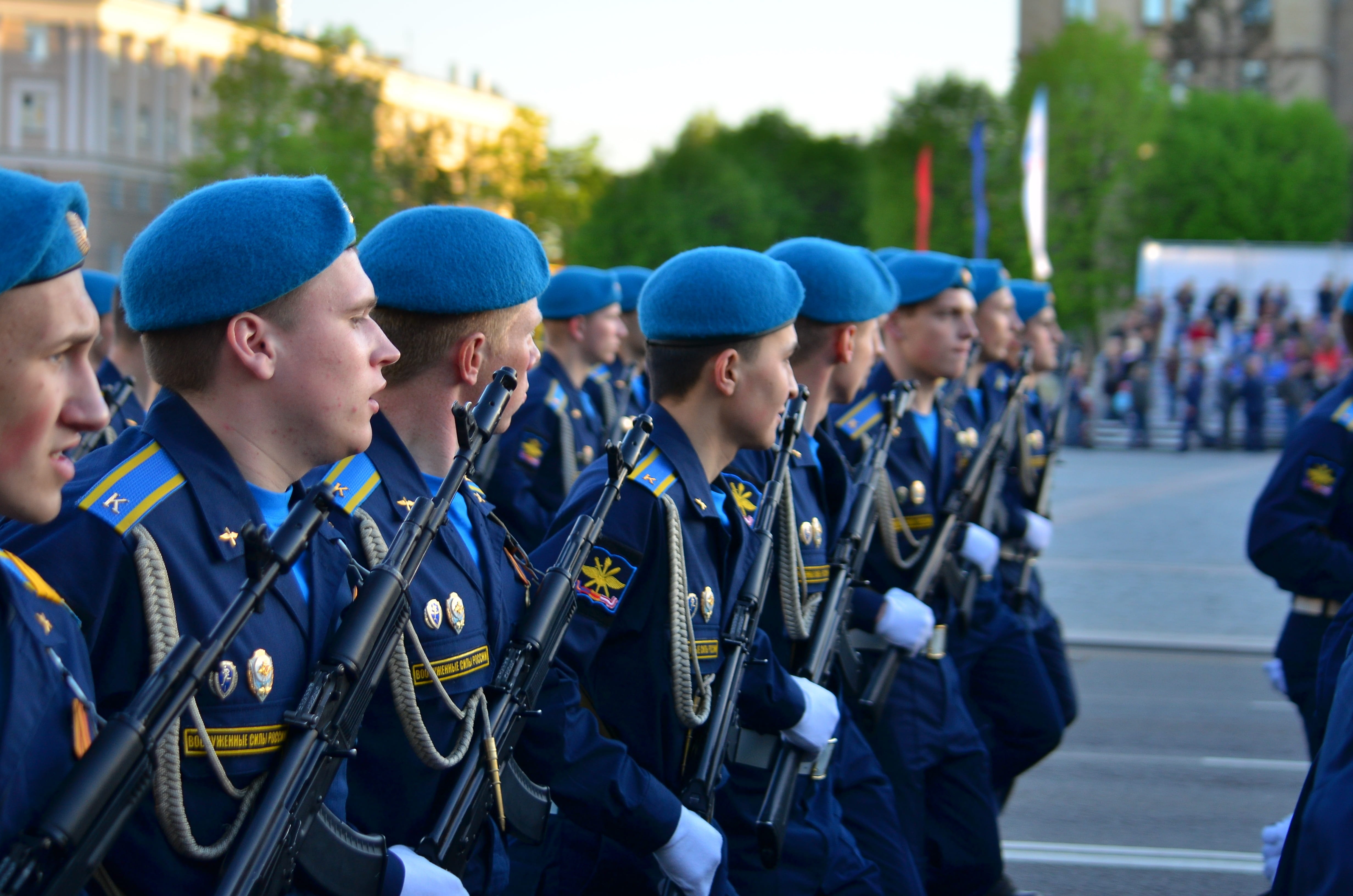 focus on foreground, russia, victory, government, 9maâ, group, group of people, military uniform, large group of people, uniform, cooperation, real people, HD Wallpaper