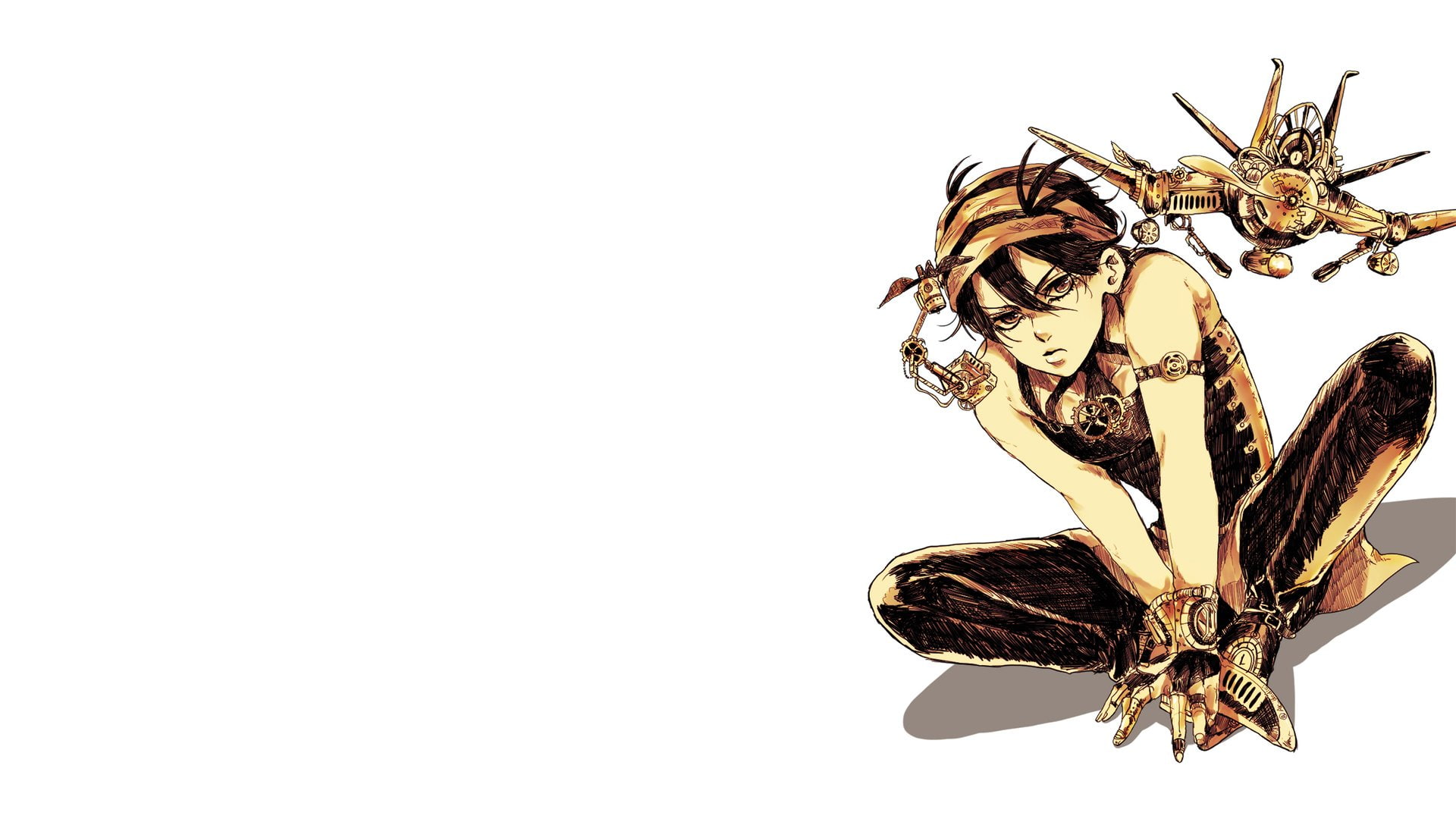 Anime, 1080P, Jojos Bizarre Adventure, Narancia Ghirga, HD Wallpaper