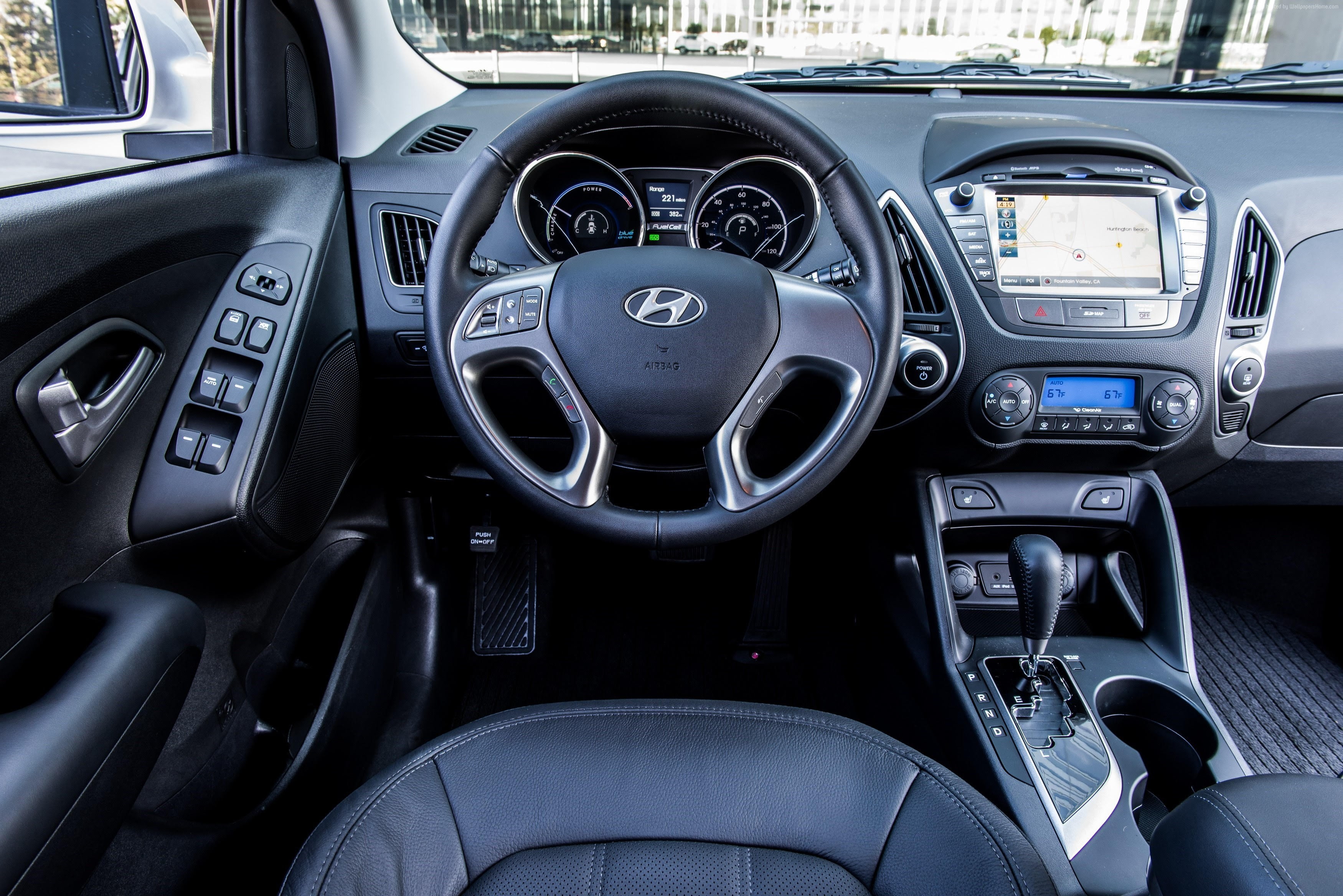 Hyundai Tucson, 2019 Cars, SUV, 4K, 2K, HD Wallpaper