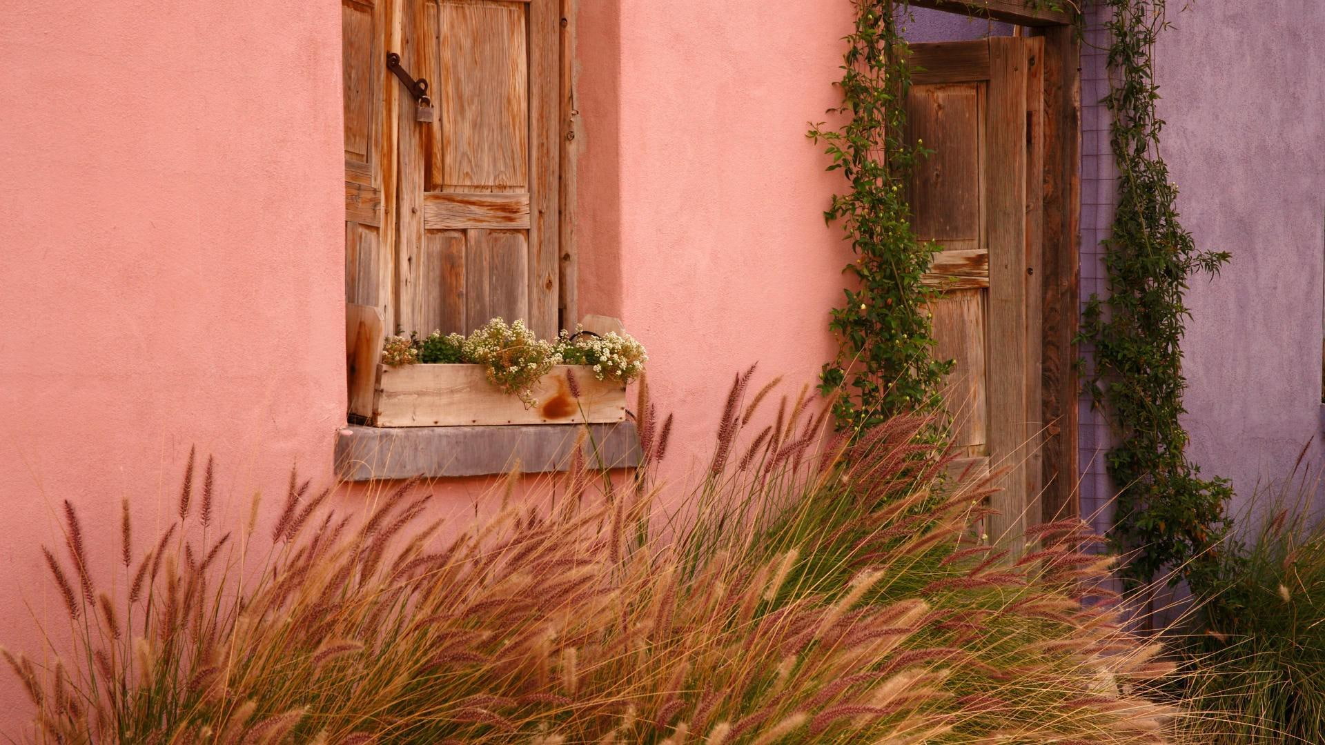 house, wooden, brown, world, 1920x1080, arizona, 1080P, door, tucson, HD Wallpaper