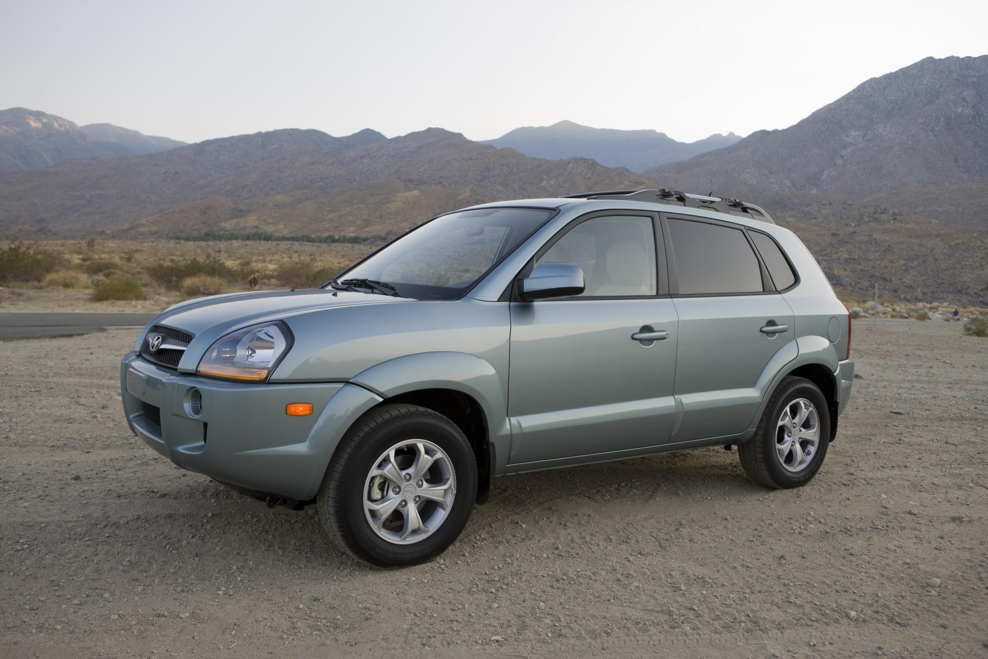 1080P, hyundai, tucson, tuscon, car, HD Wallpaper