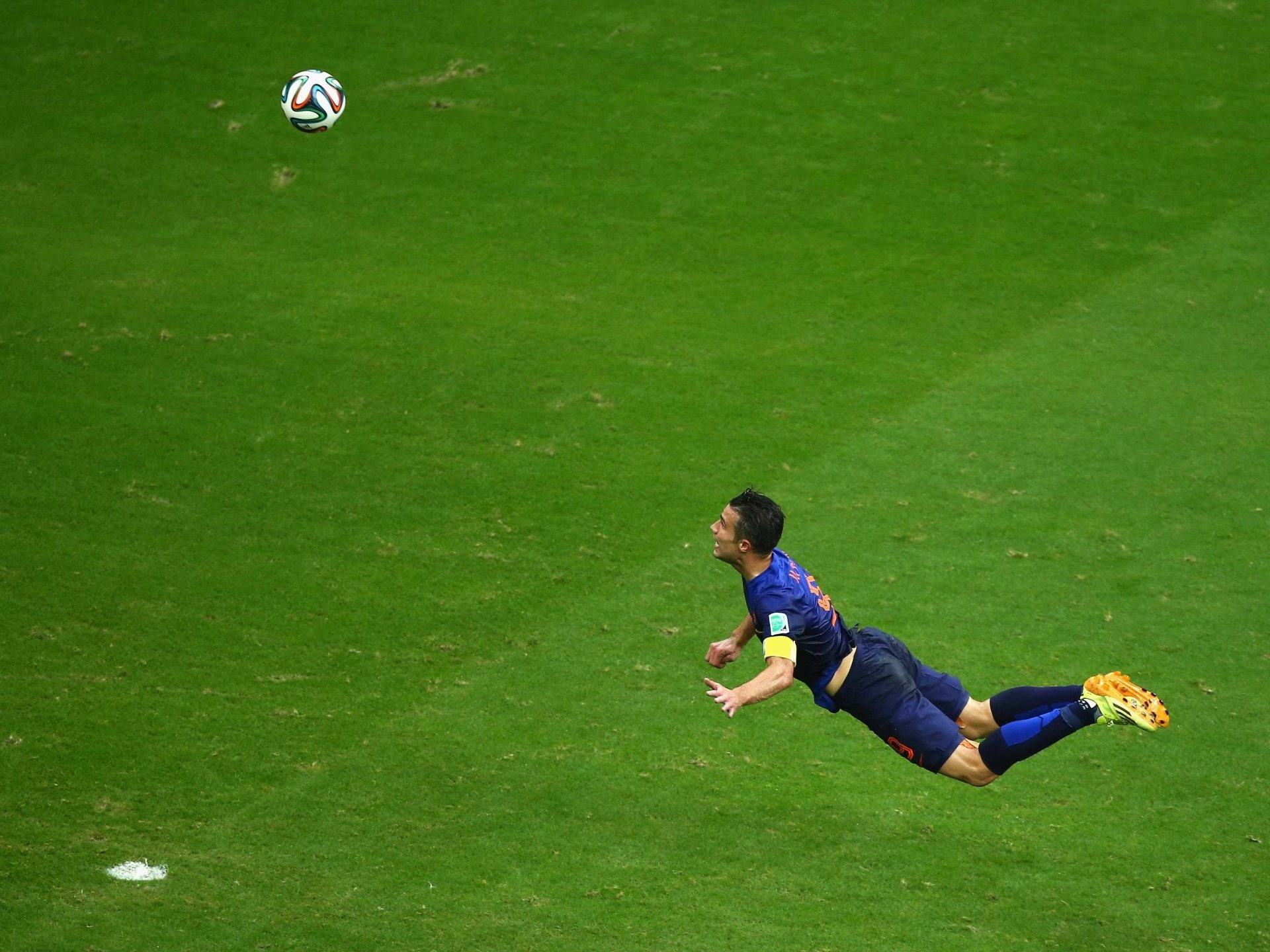 Robin van Persie, Soccer, 1080P, HD Wallpaper