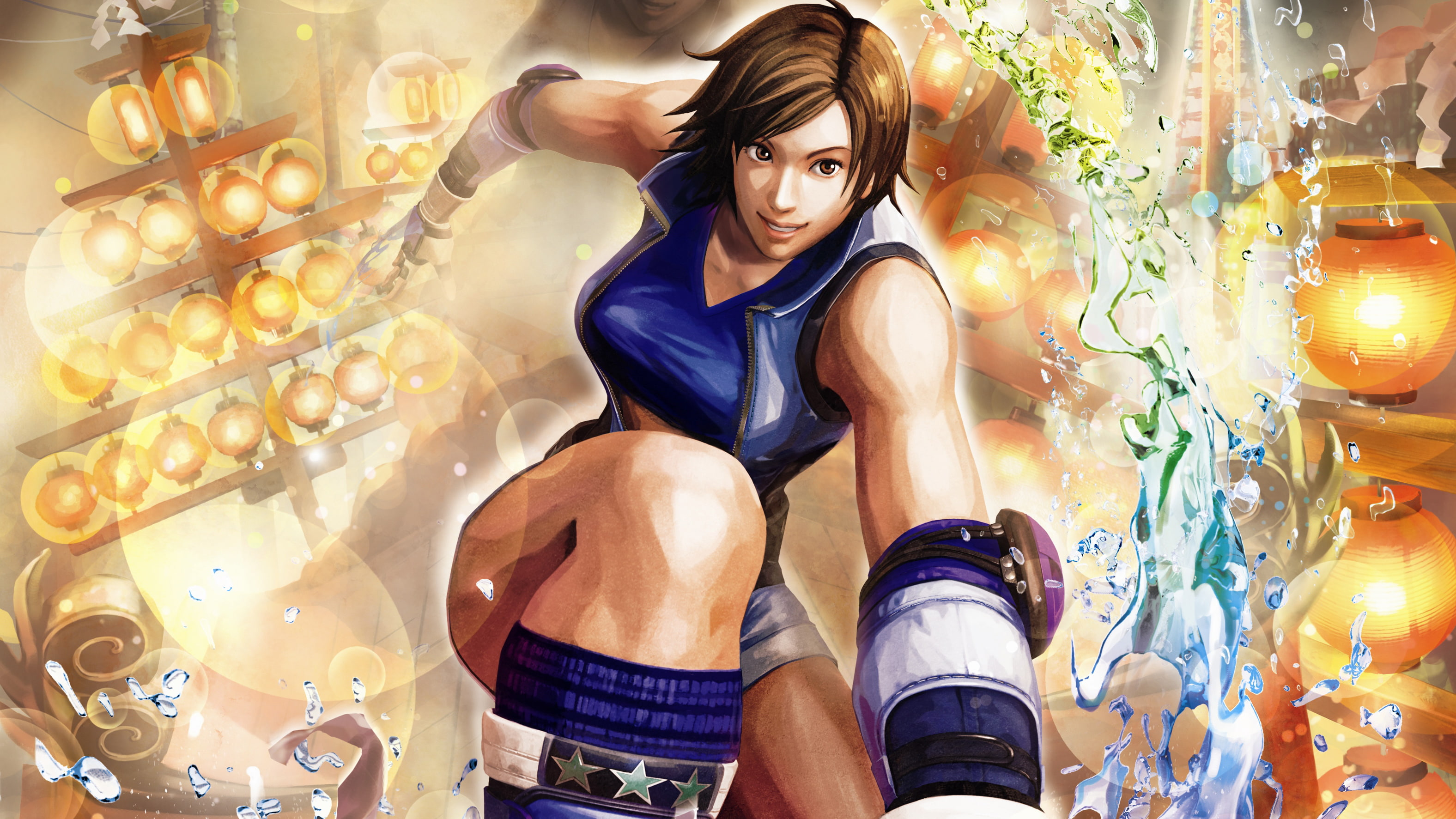 Asuka, 2K, Street Fighter X Tekken, HD Wallpaper