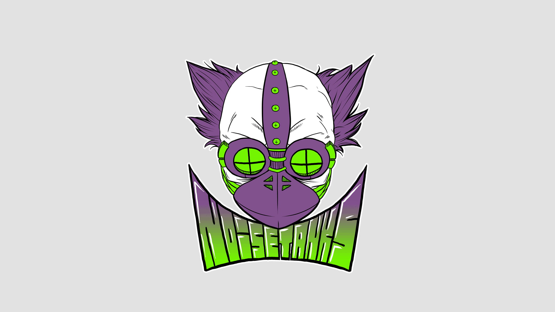 video games, Jet Set Radio, 1080P, Graffiti, HD Wallpaper