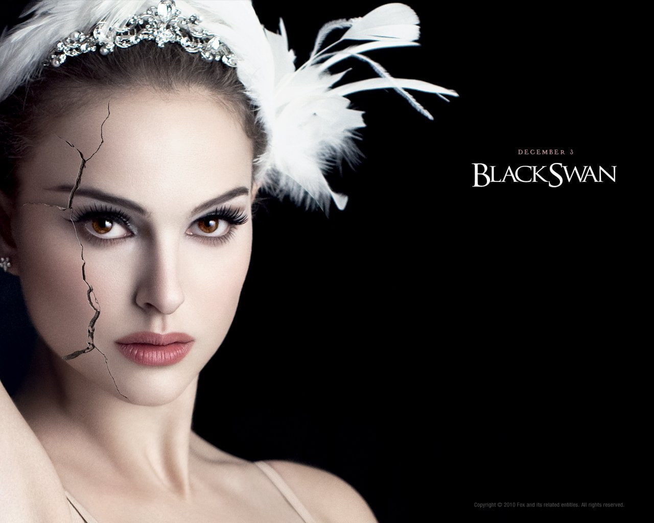 720P, Natalie Portman, Movie, Black Swan, HD Wallpaper
