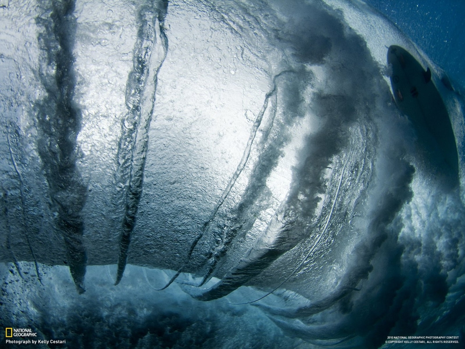 surfing, wave, nature, hd, surf, ocean, underwater, 720P, HD Wallpaper