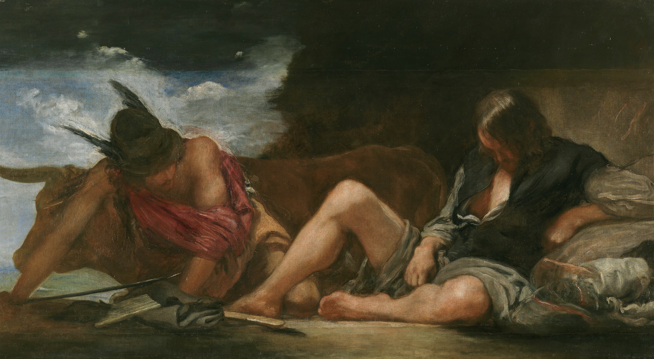 picture, Mercury and Argus, genre, Diego Velazquez, 1080P, HD Wallpaper