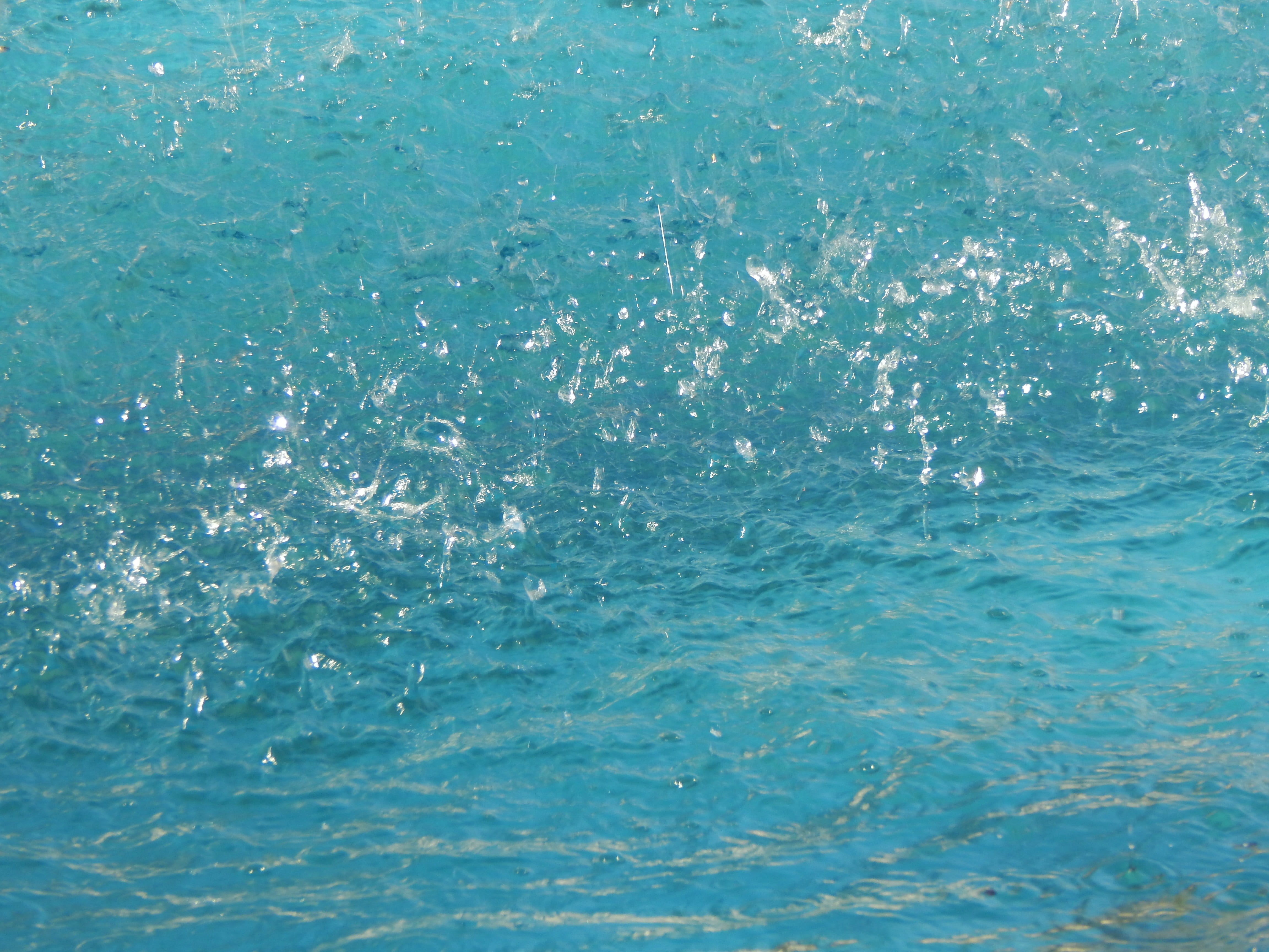 no people, sea, waterfront, freshness, close-up, backgrounds, turquoise colored, water surface, crystalline, motion, nature, beauty in nature, purity, outdoors, HD Wallpaper