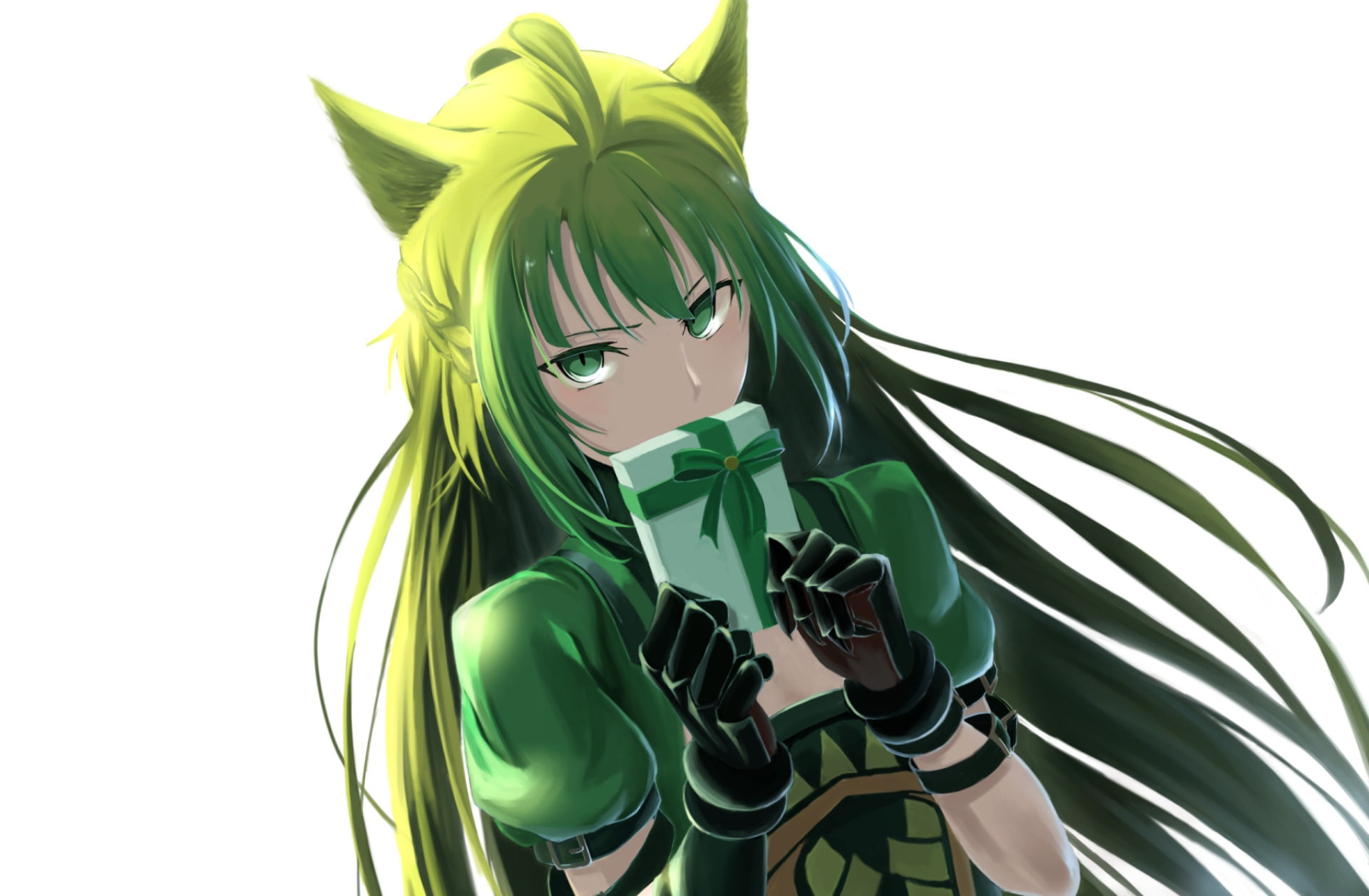Atalanta (Fate/Apocrypha), Fate Series, 1080P, Fate/Apocrypha, HD Wallpaper