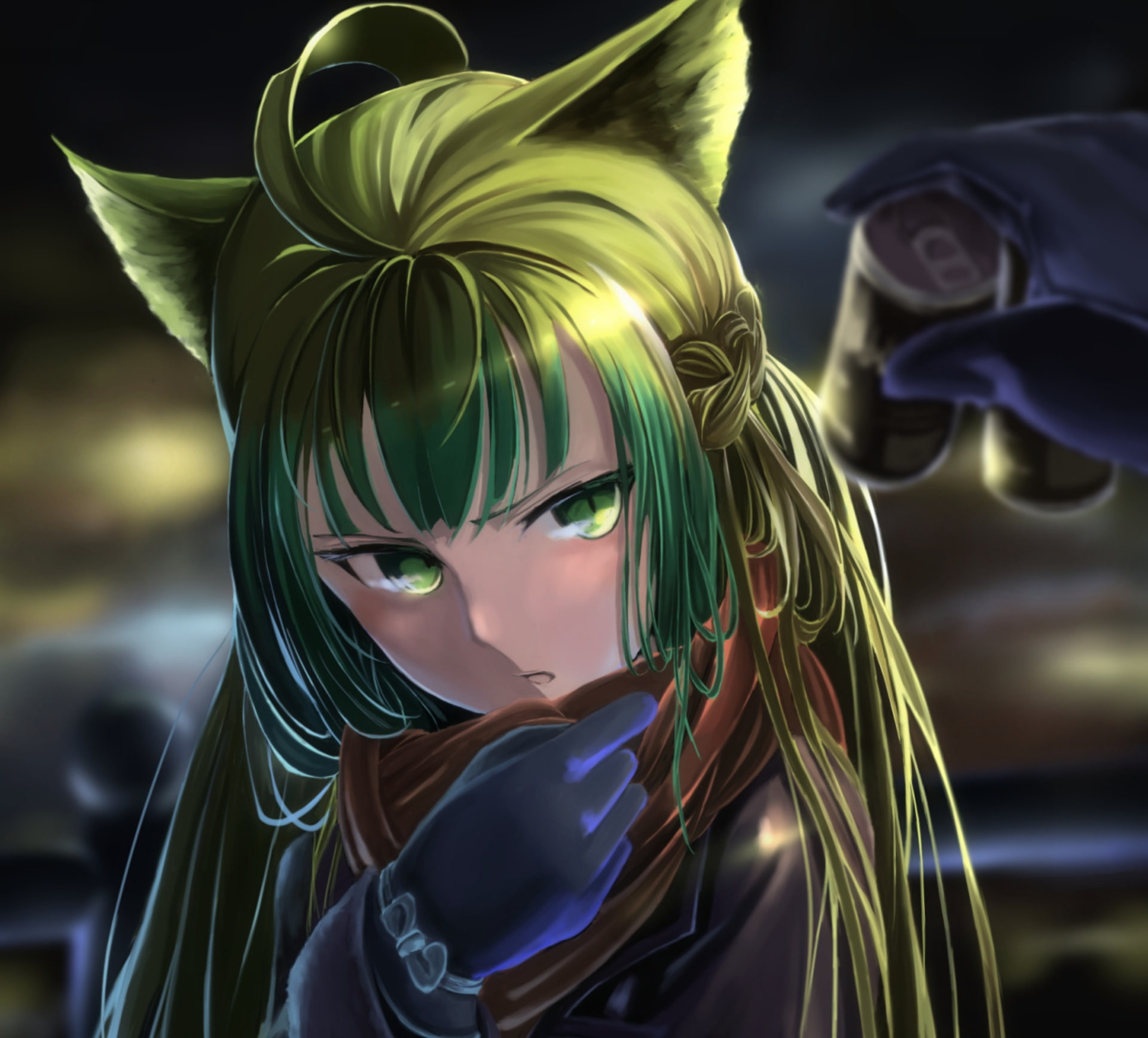 1080P, Fate/Apocrypha, Atalanta (Fate/Apocrypha), Fate Series, HD Wallpaper