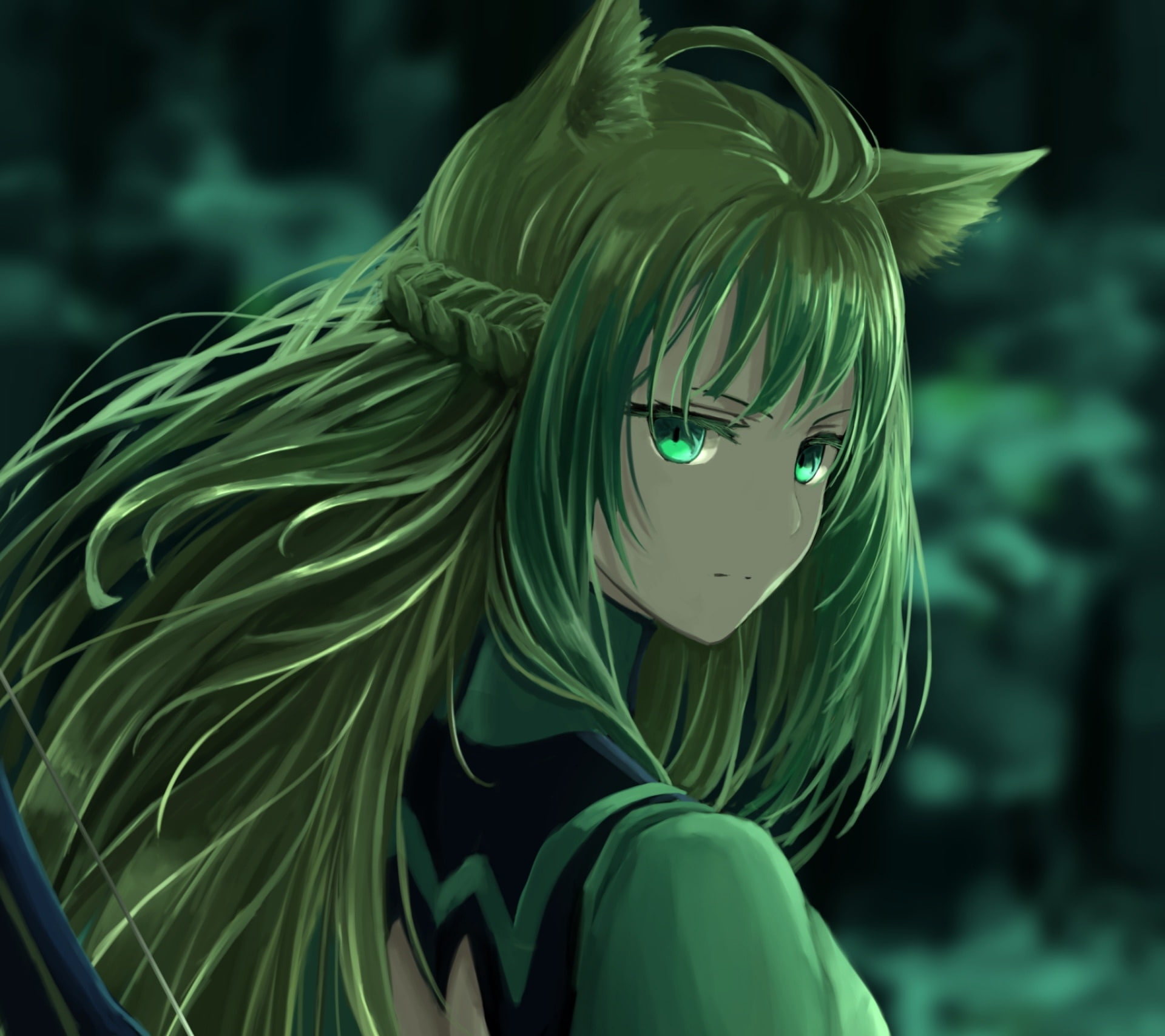 Fate Series, Fate/Apocrypha, Atalanta (Fate/Apocrypha), 1080P, HD Wallpaper