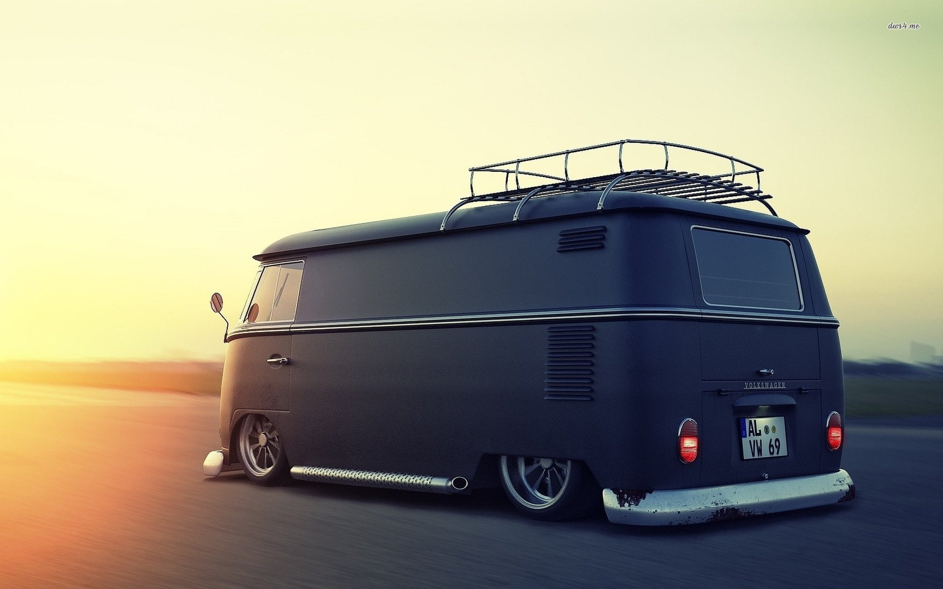 variant, fusca, beetle, bus, 1080P, kombi, HD Wallpaper