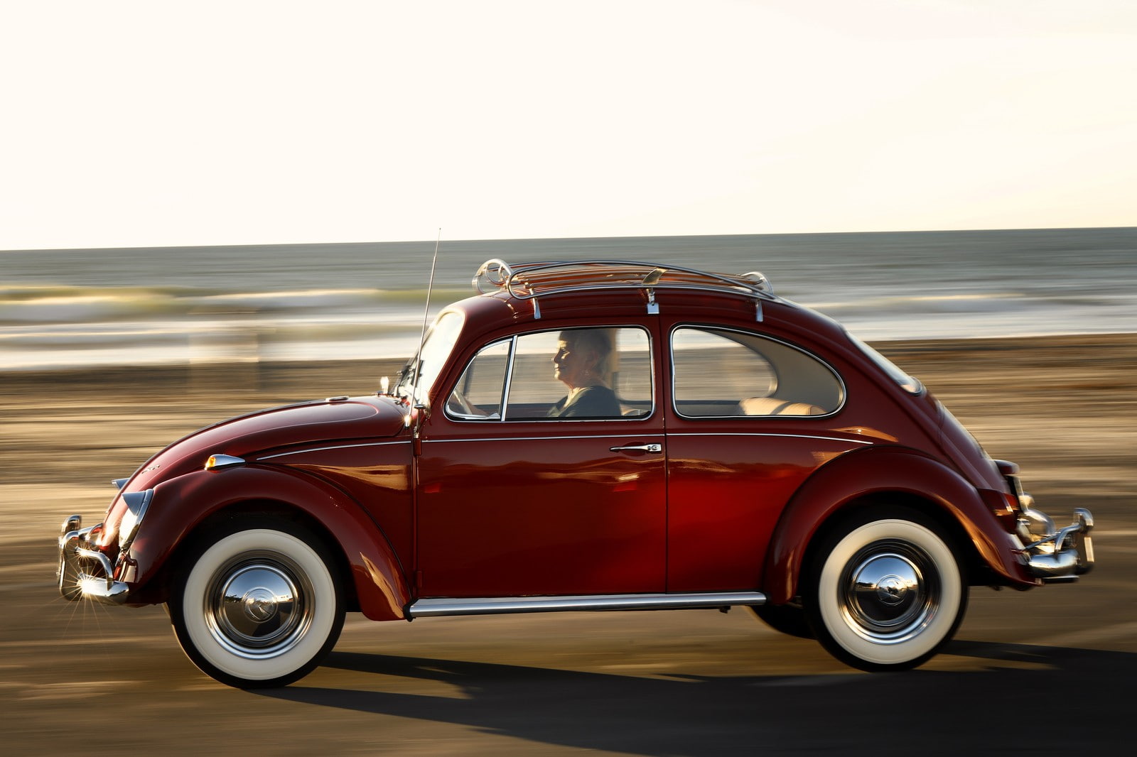 fusca, 720P, wolkswagen, 1966, HD Wallpaper