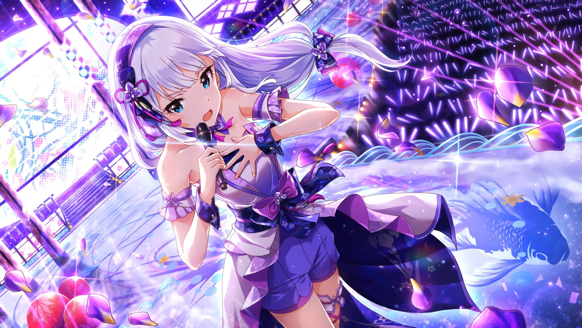 Anime, THE iDOLM@STER: Million Live!, 1080P, HD Wallpaper