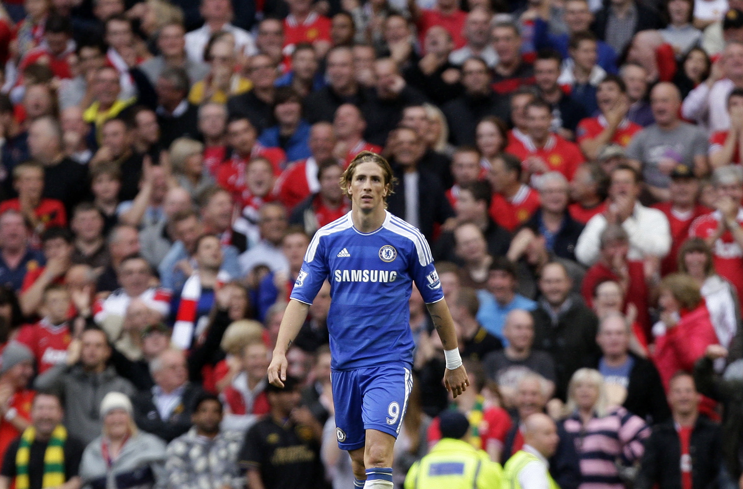 large group of people, excitement, group of people, spectator, real people, Chelsea, emotion, bleachers, 1080P, soccer, outdoors, Torres, athlete, crowd, HD Wallpaper