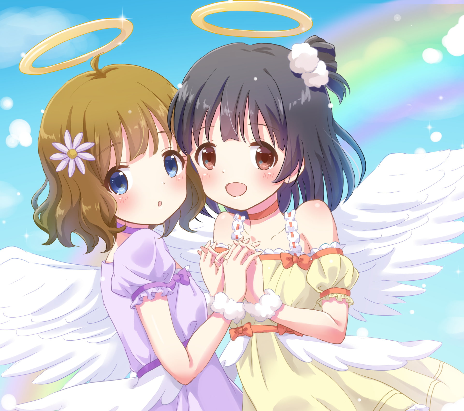 THE iDOLM@STER: Million Live!, Momoko Suou, 1080P, Iku Nakatani, Anime, HD Wallpaper