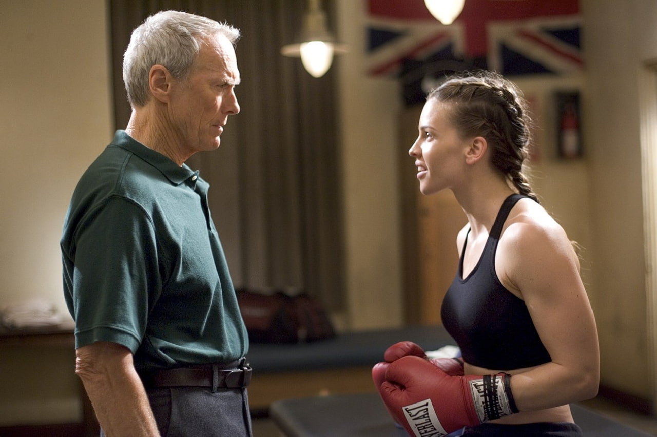 Million Dollar Baby, 720P, Movie, HD Wallpaper