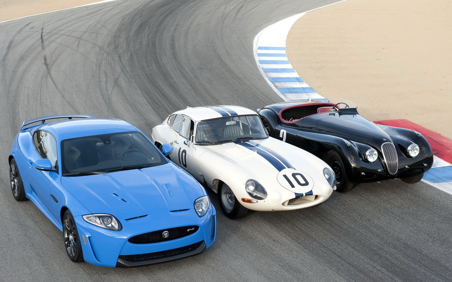 1080P, day, speed, sport, road, motorsport, sports race, professional sport, competition, motor racing track, blue, transportation, no people, cards, racecar, HD Wallpaper